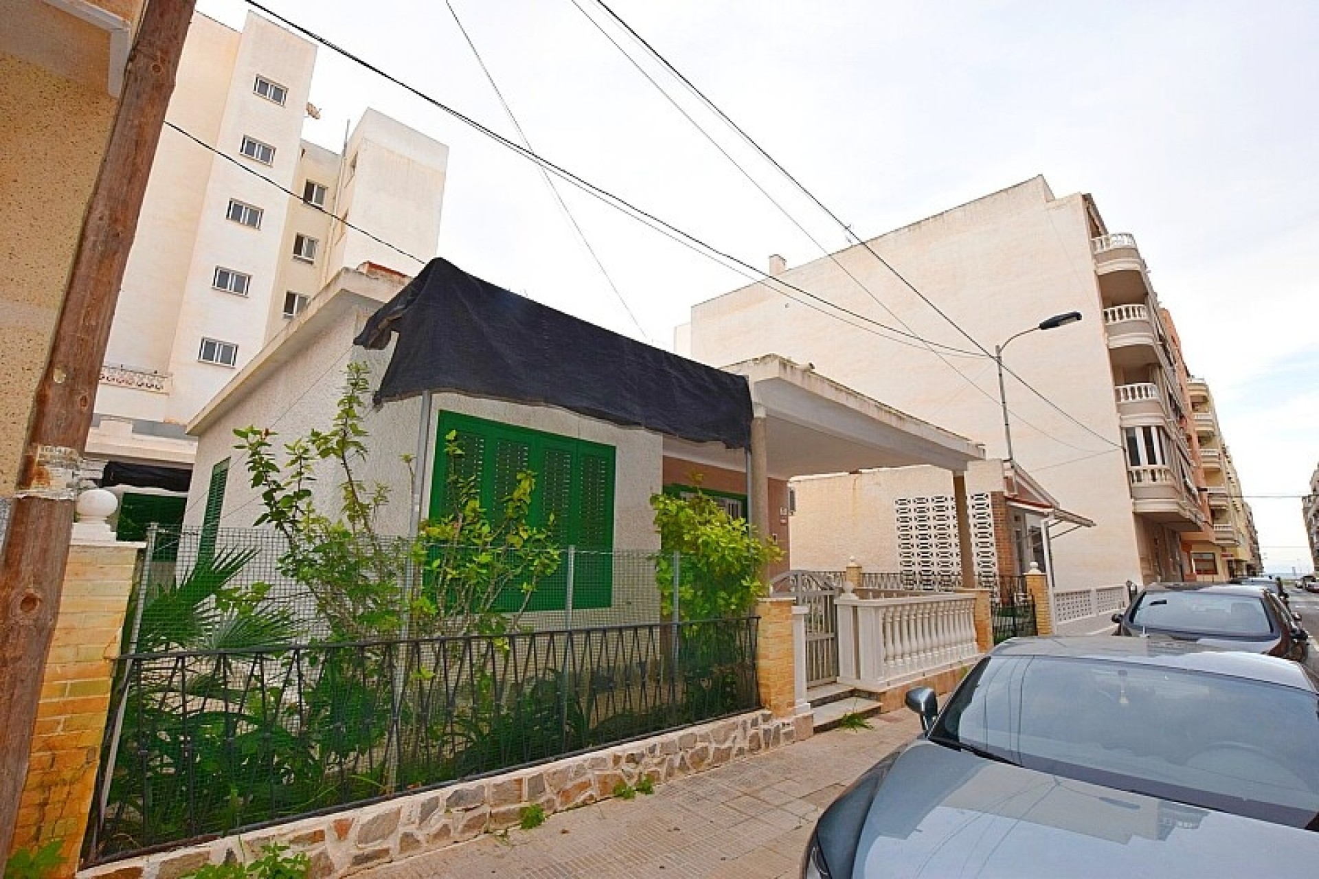 Resale - Villa - Torrevieja - Playa del Cura