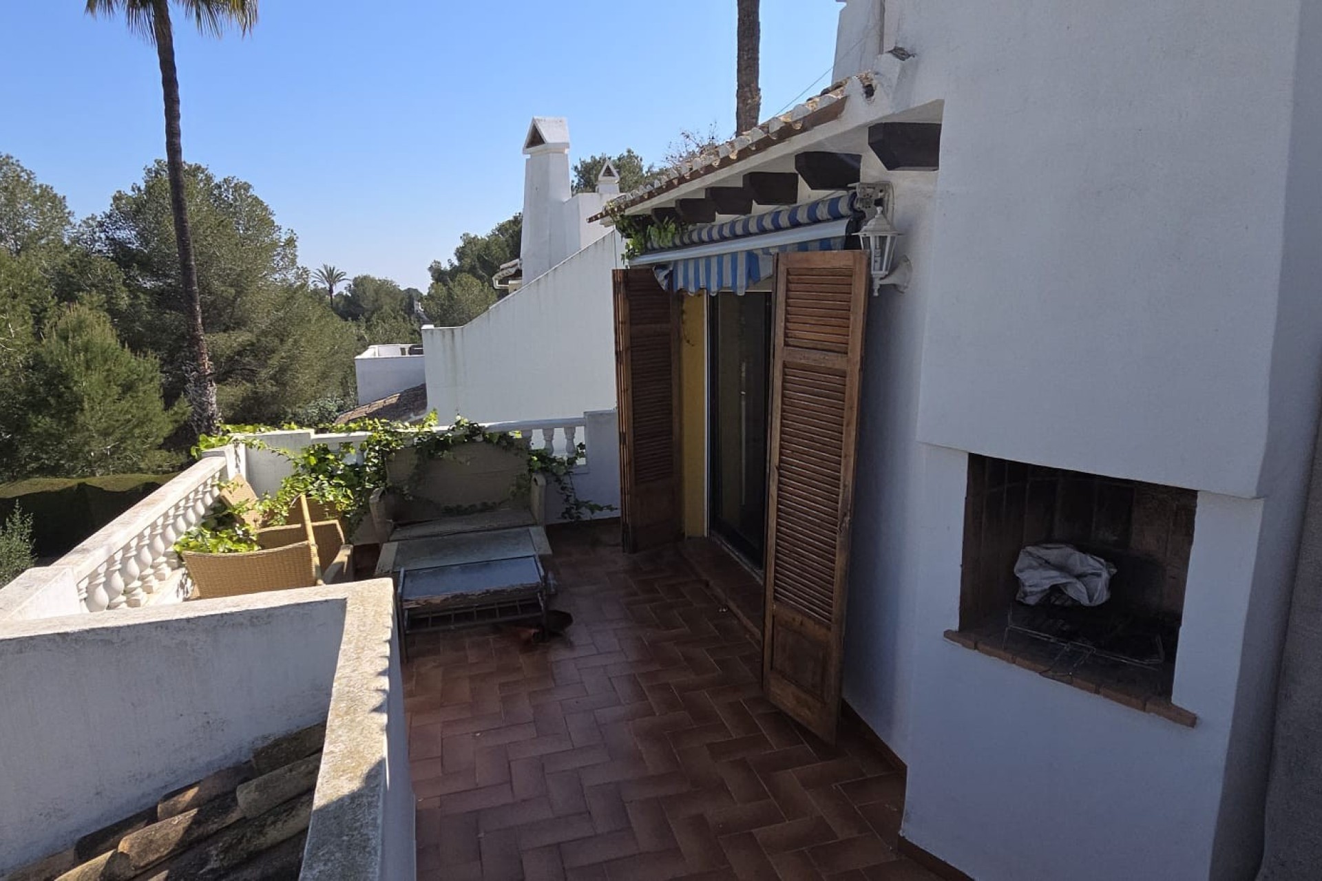 Resale - Villa - Villamartin