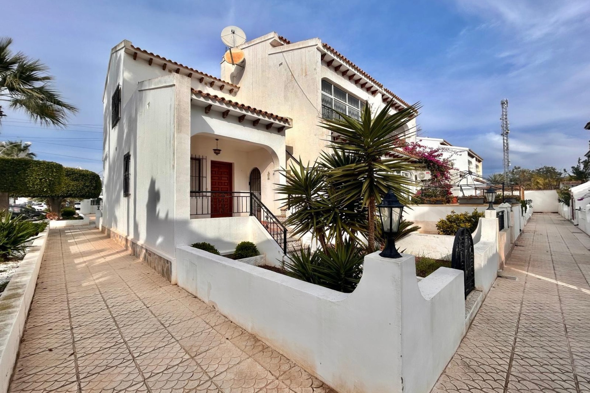 Reventa - Adosado - Orihuela Costa - Villamartin area