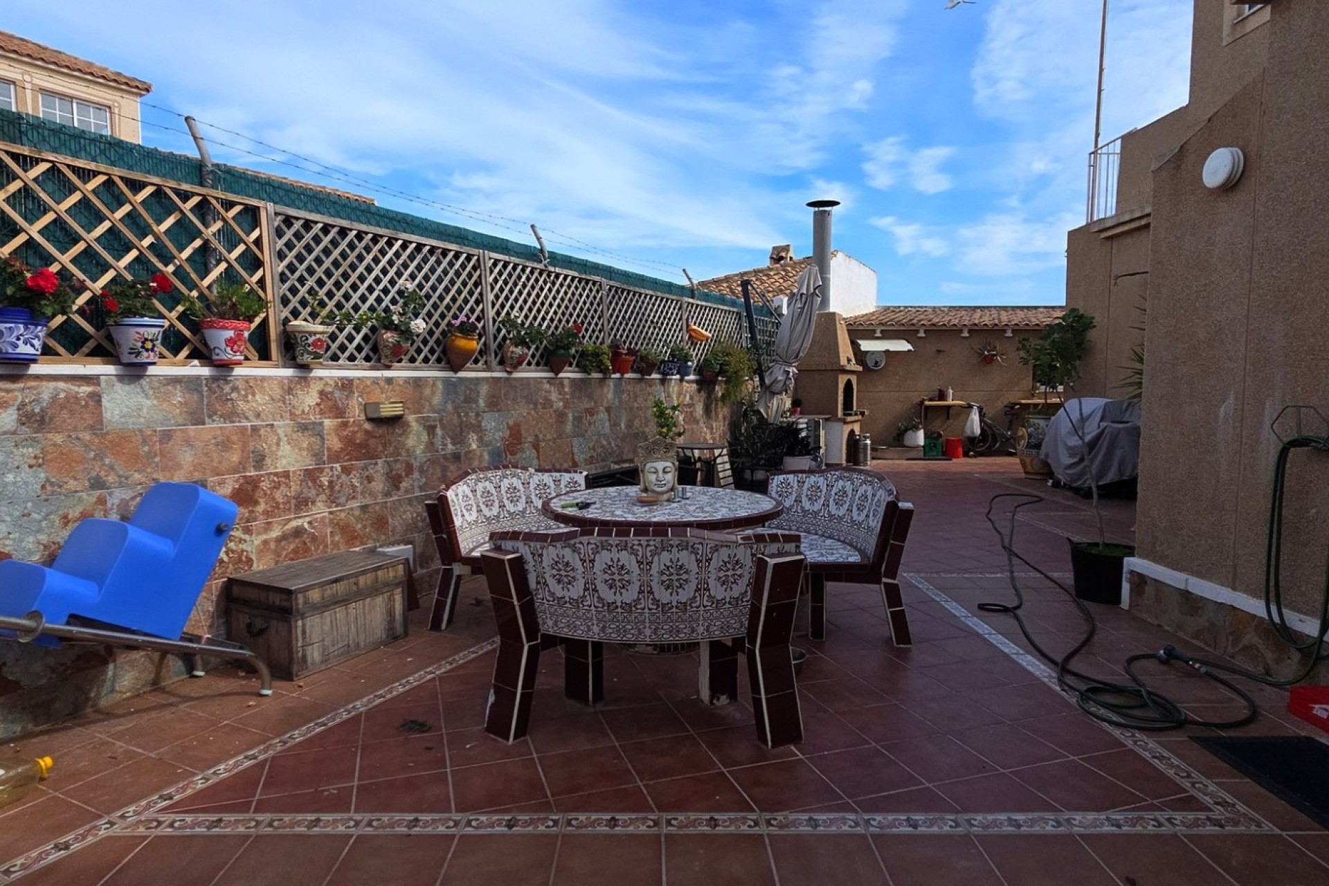 Reventa - Adosado - Torrevieja - El Chaparral