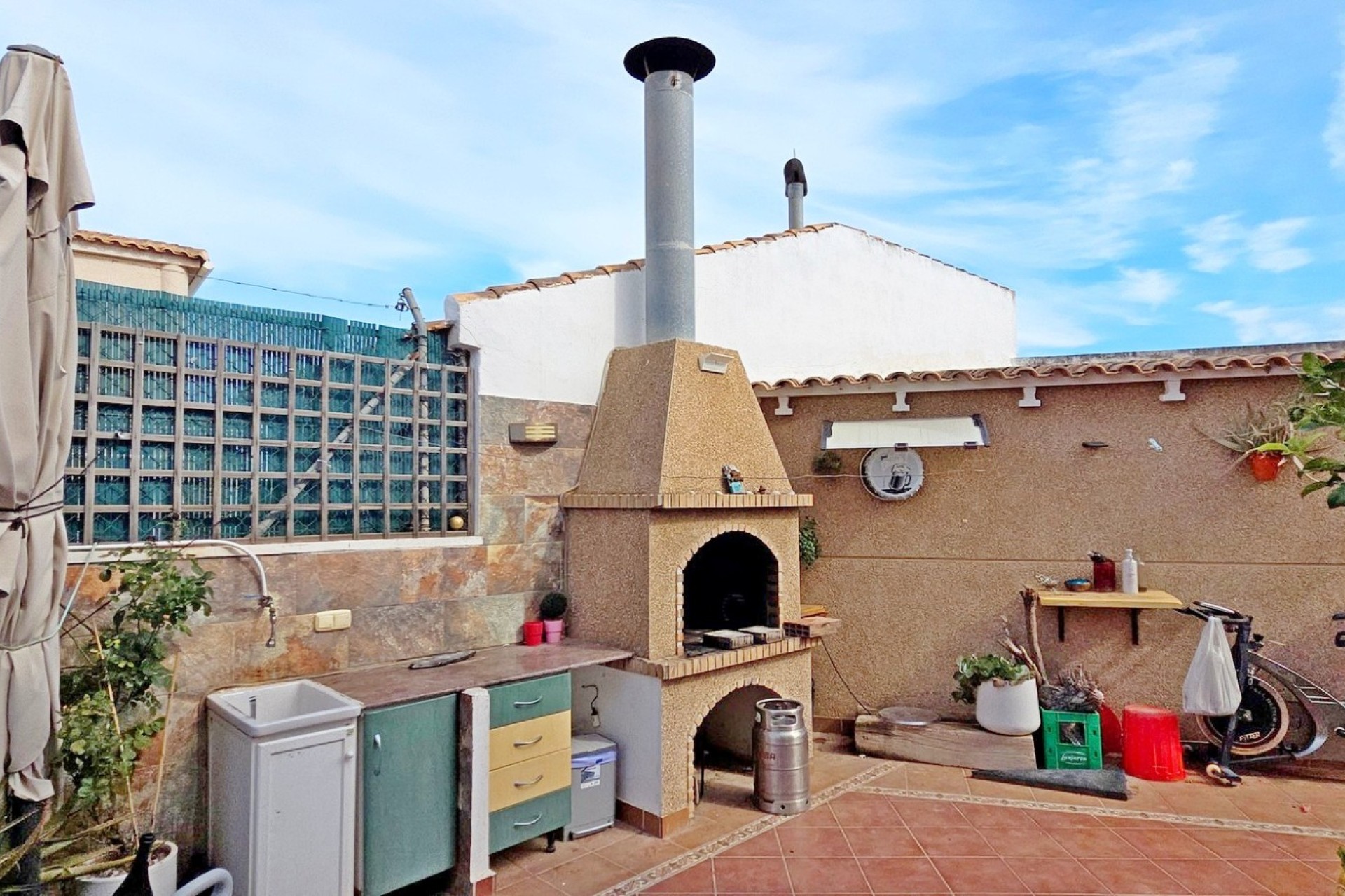 Reventa - Adosado - Torrevieja - El Chaparral