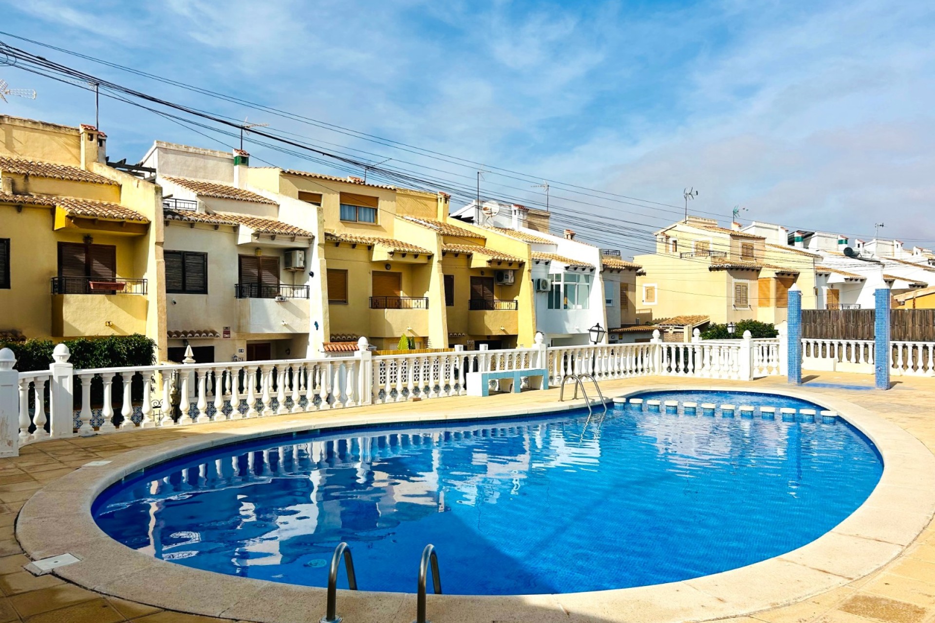 Reventa - Adosado - Torrevieja - Los Balcones - Los Altos del Edén