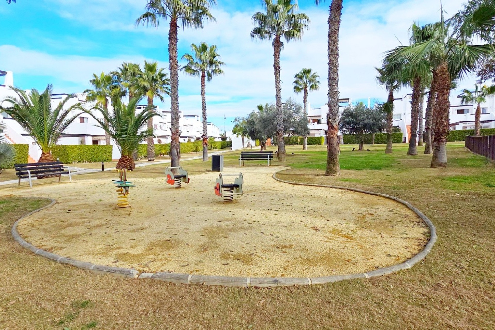 Reventa - Apartment - Condado de Alhama Golf Resort - Condado De Alhama