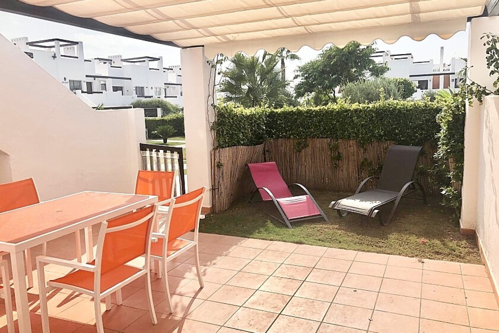 Reventa - Apartment - Condado de Alhama Golf Resort