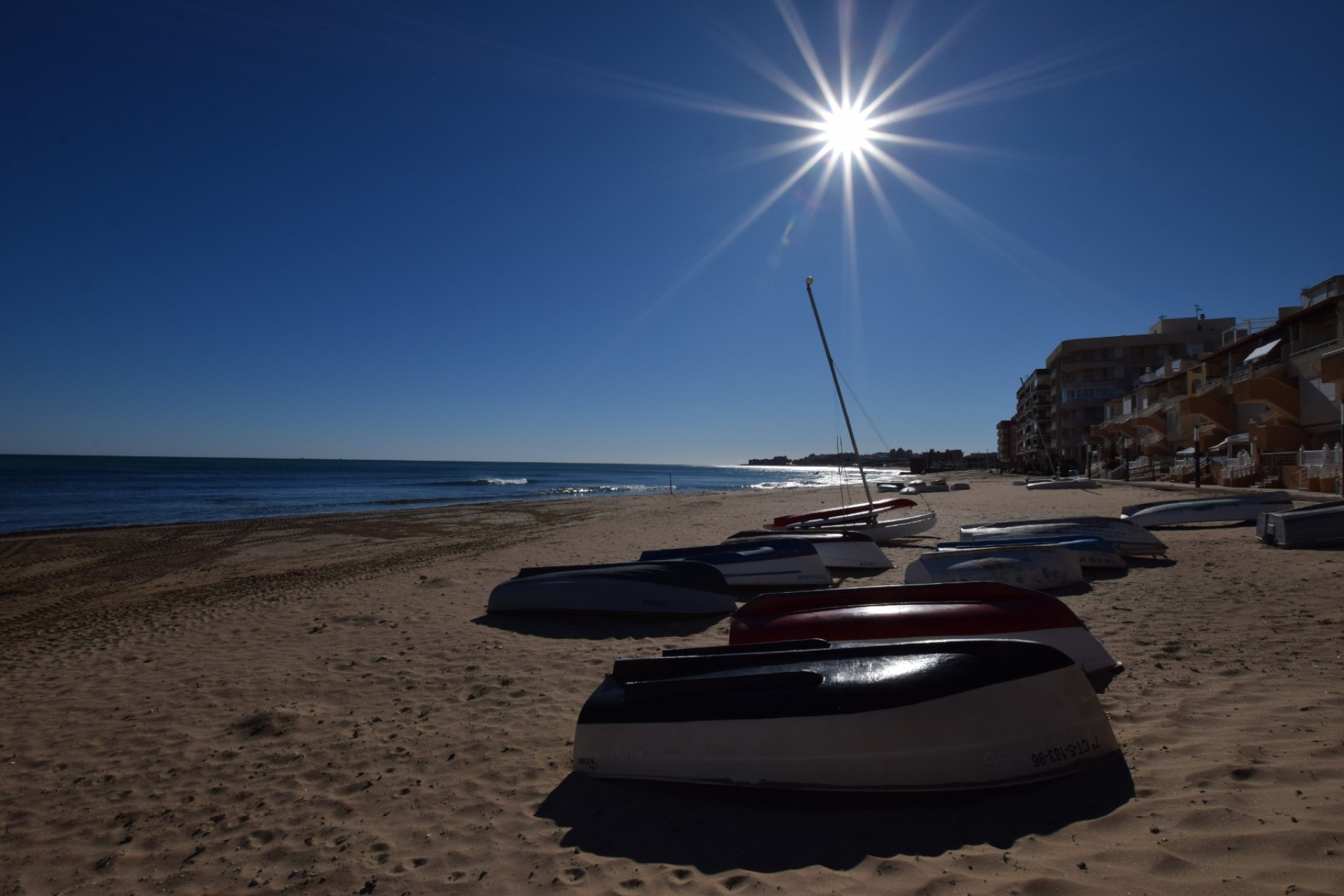 Reventa - Apartment - La Mata