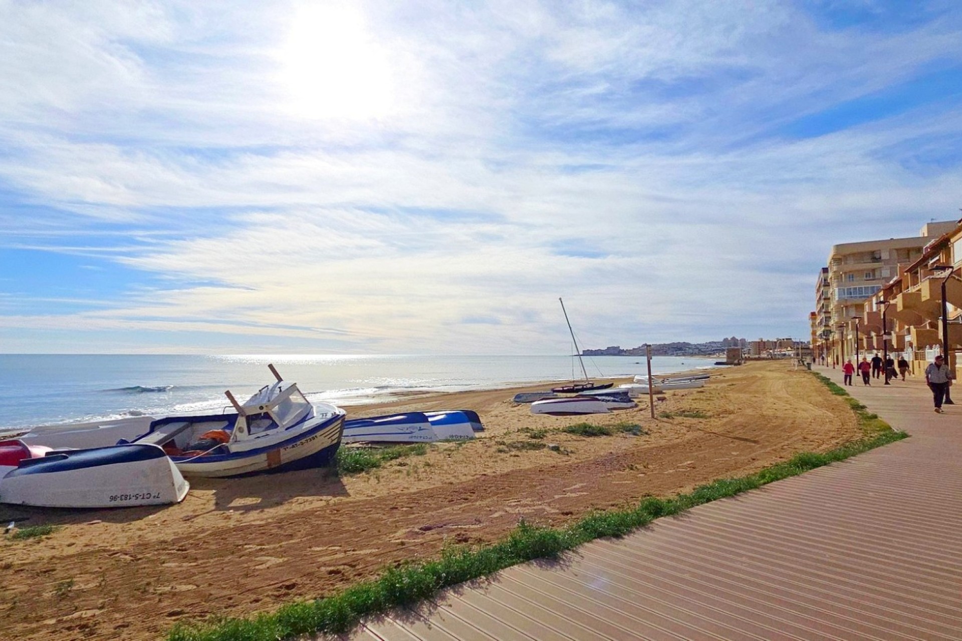 Reventa - Apartment - La Mata