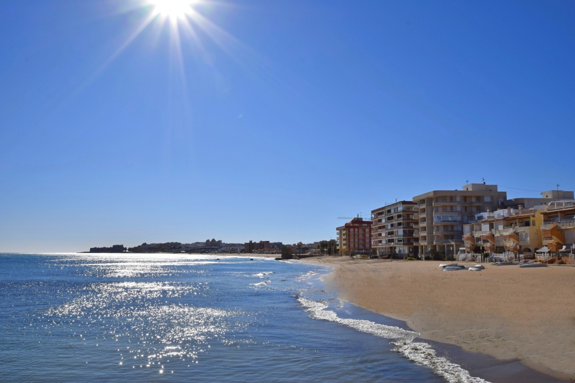 Reventa - Apartment - La Mata