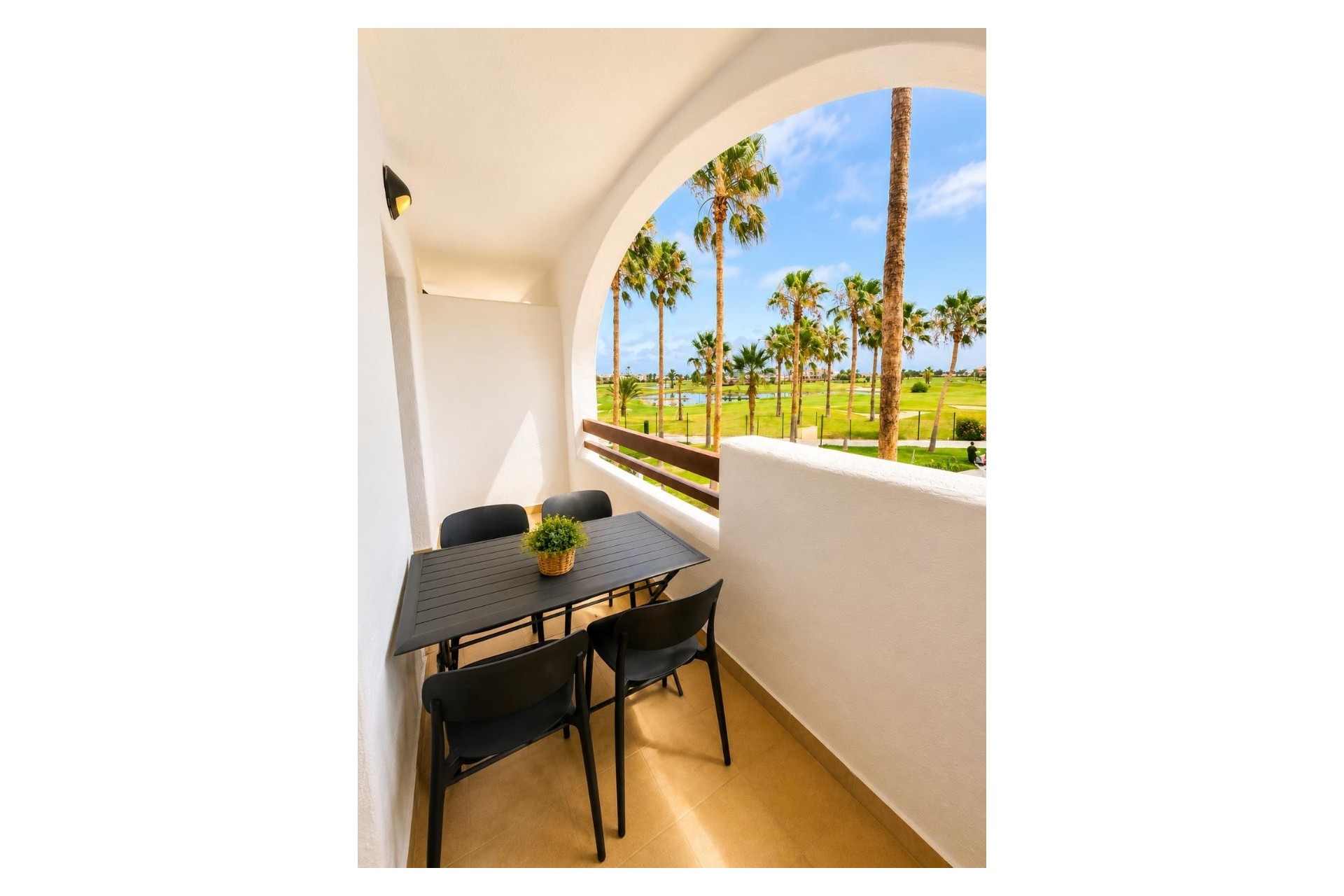 Reventa - Apartment - Los Alcazares - Serena Golf
