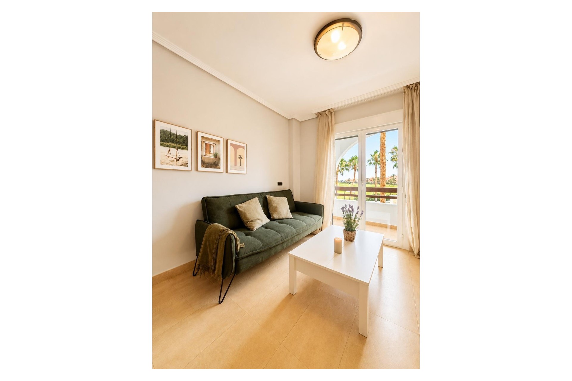 Reventa - Apartment - Los Alcazares - Serena Golf