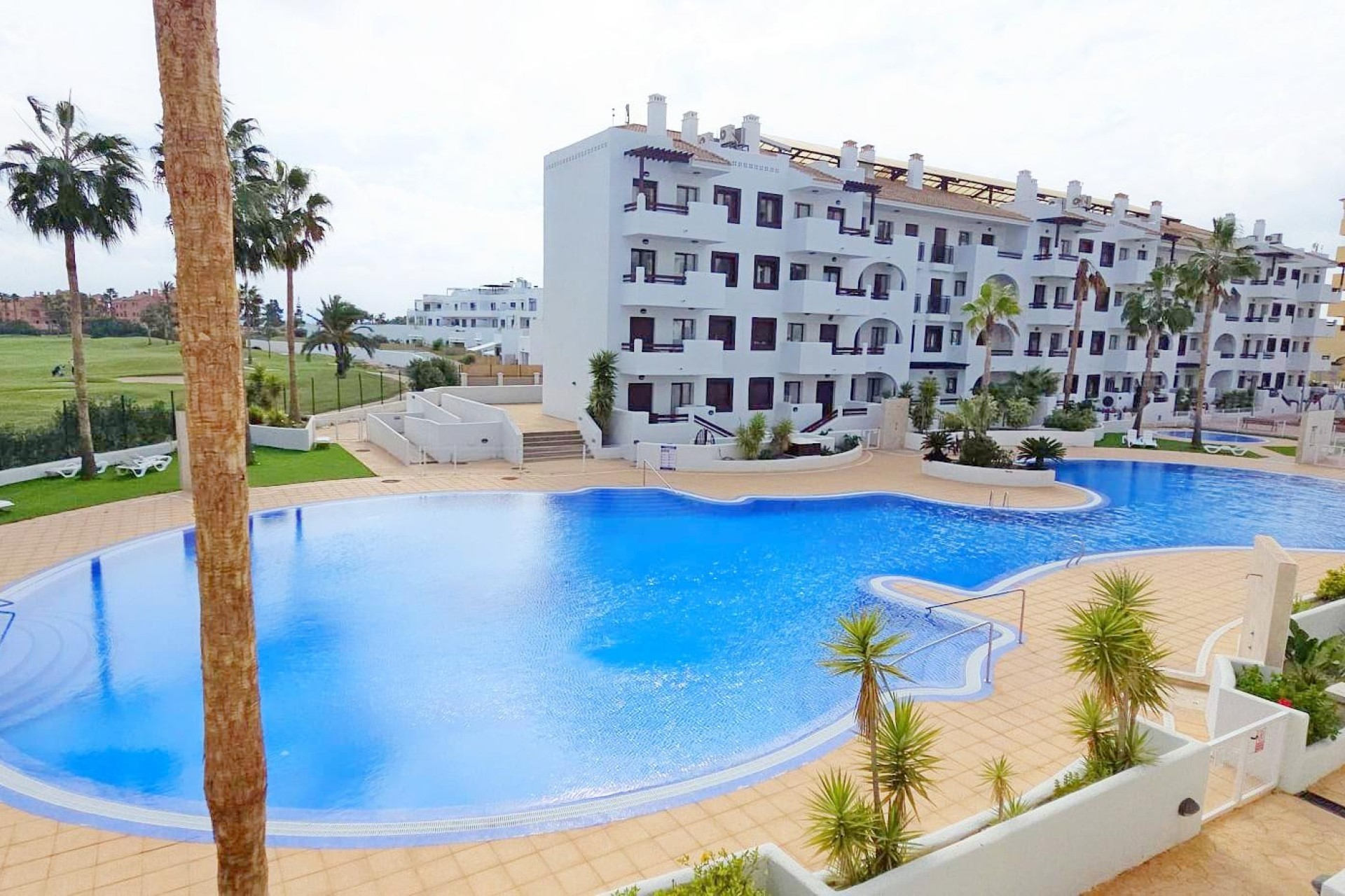 Reventa - Apartment - Los Alcazares - Serena Golf