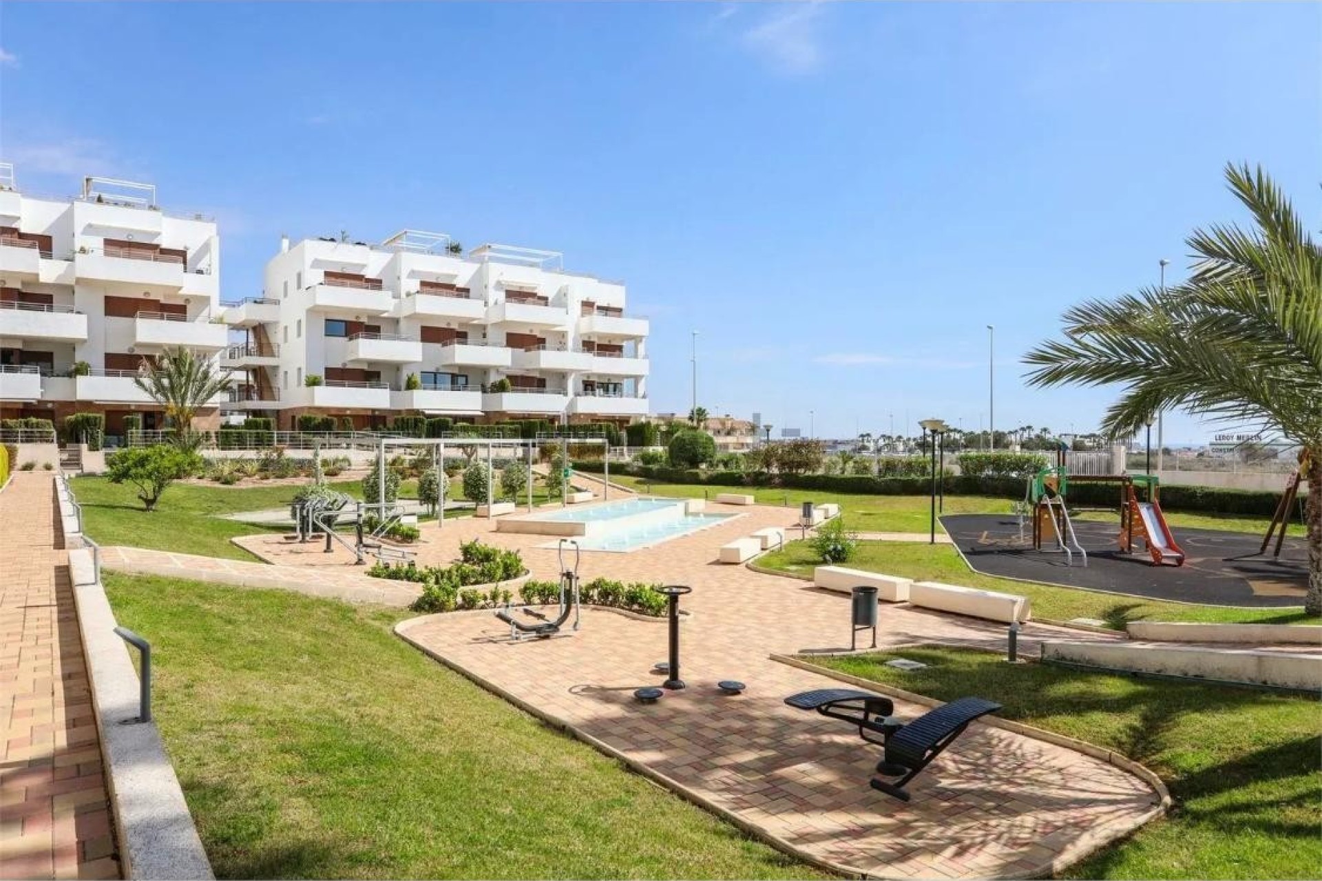 Reventa - Apartment - Orihuela Costa - Lomas de Cabo Roig