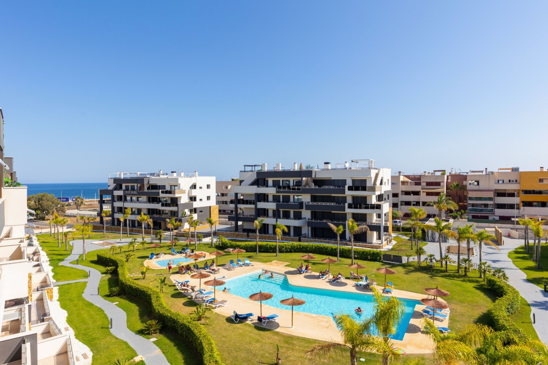 Reventa - Apartment - Orihuela Costa - Playa Flamenca