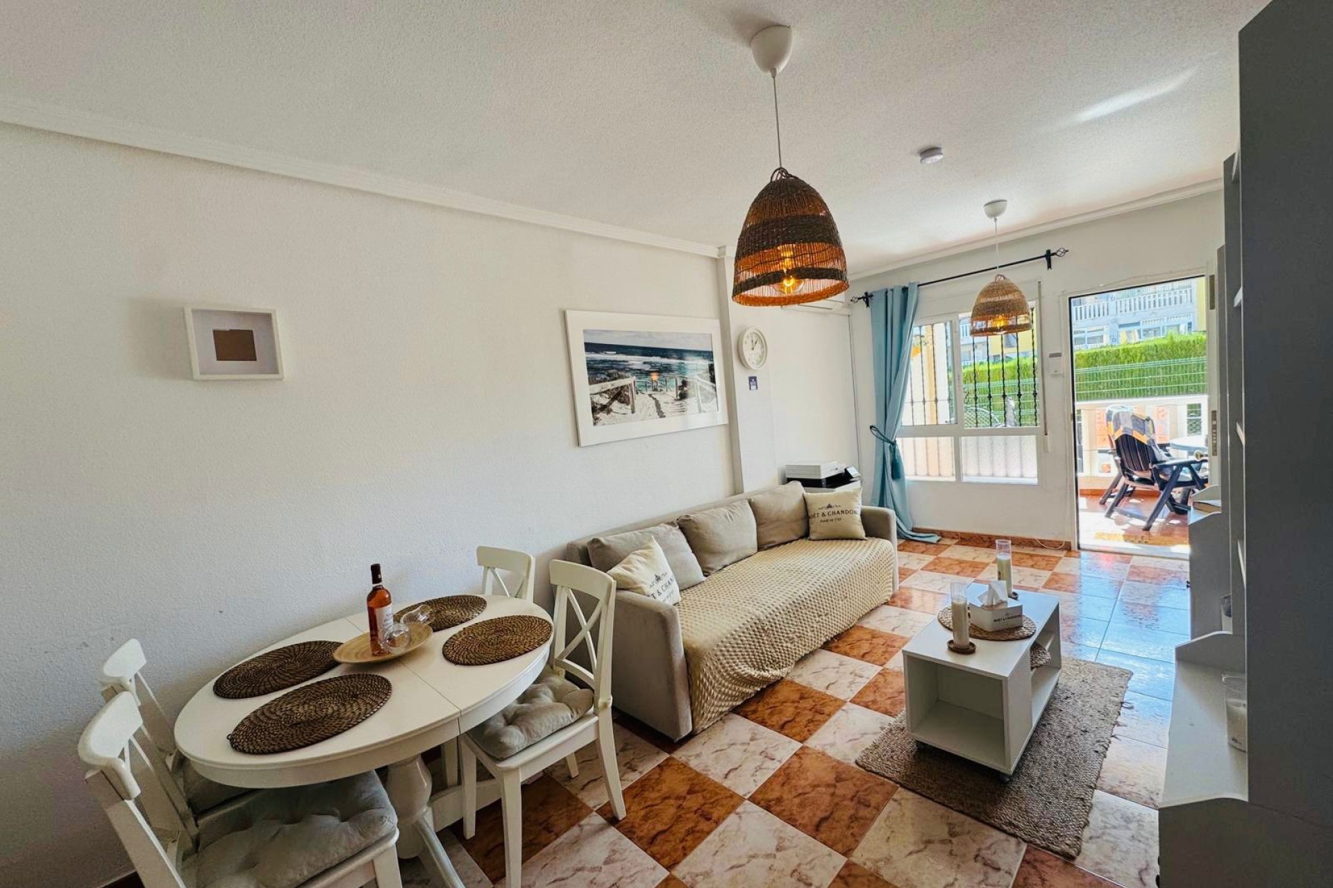 Reventa - Apartment - Orihuela Costa - Villamartin area