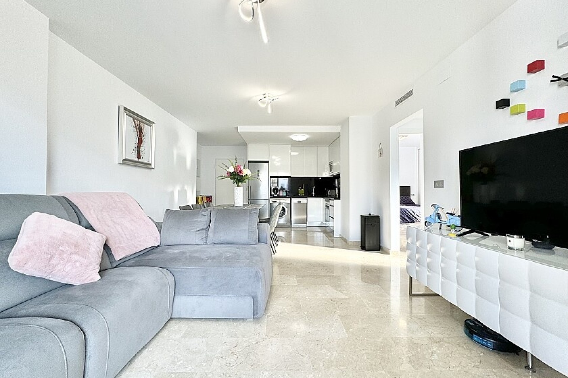 Reventa - Apartment - Orihuela Costa - Villamartin area