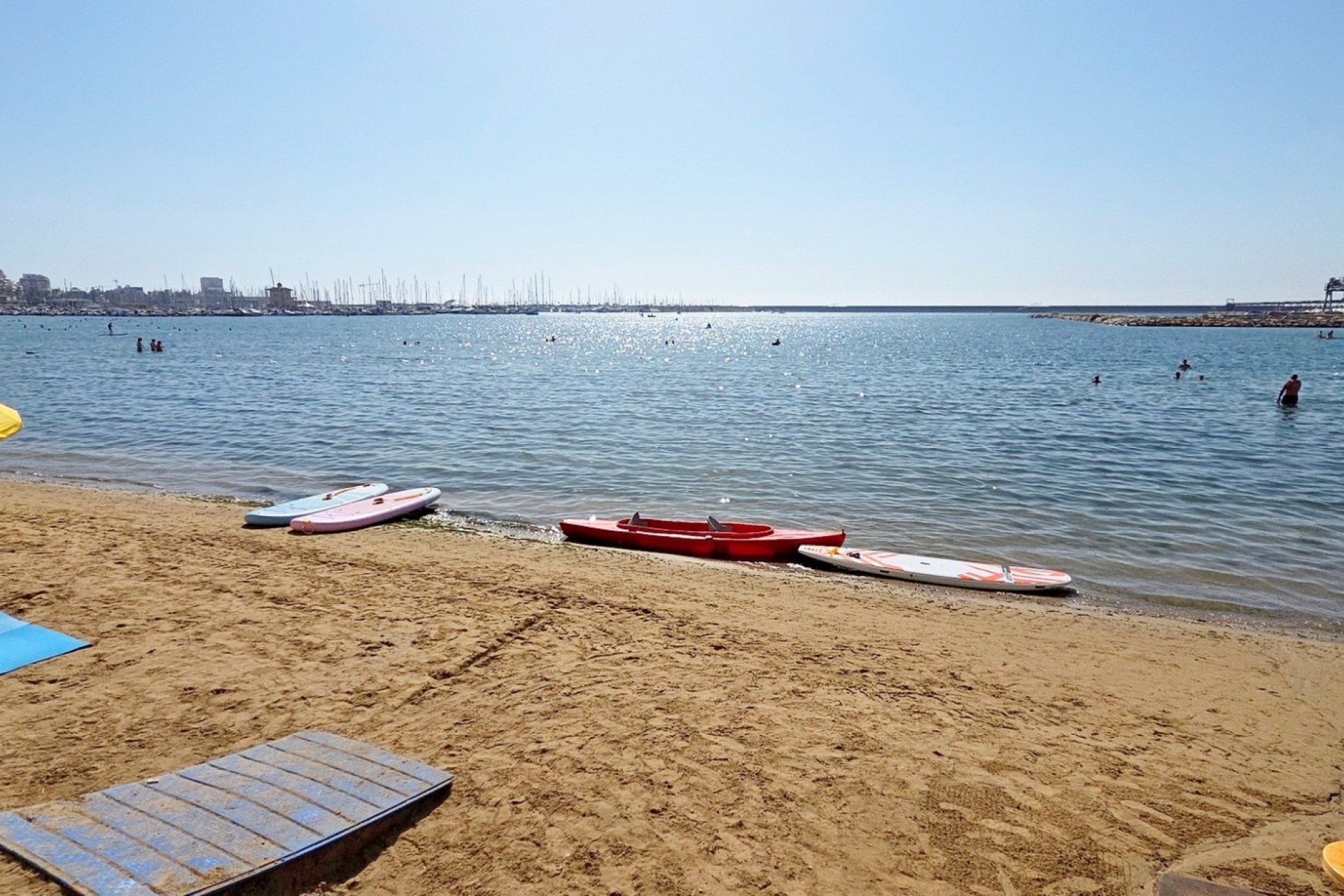 Reventa - Apartment - Torrevieja - Playa El Acequión