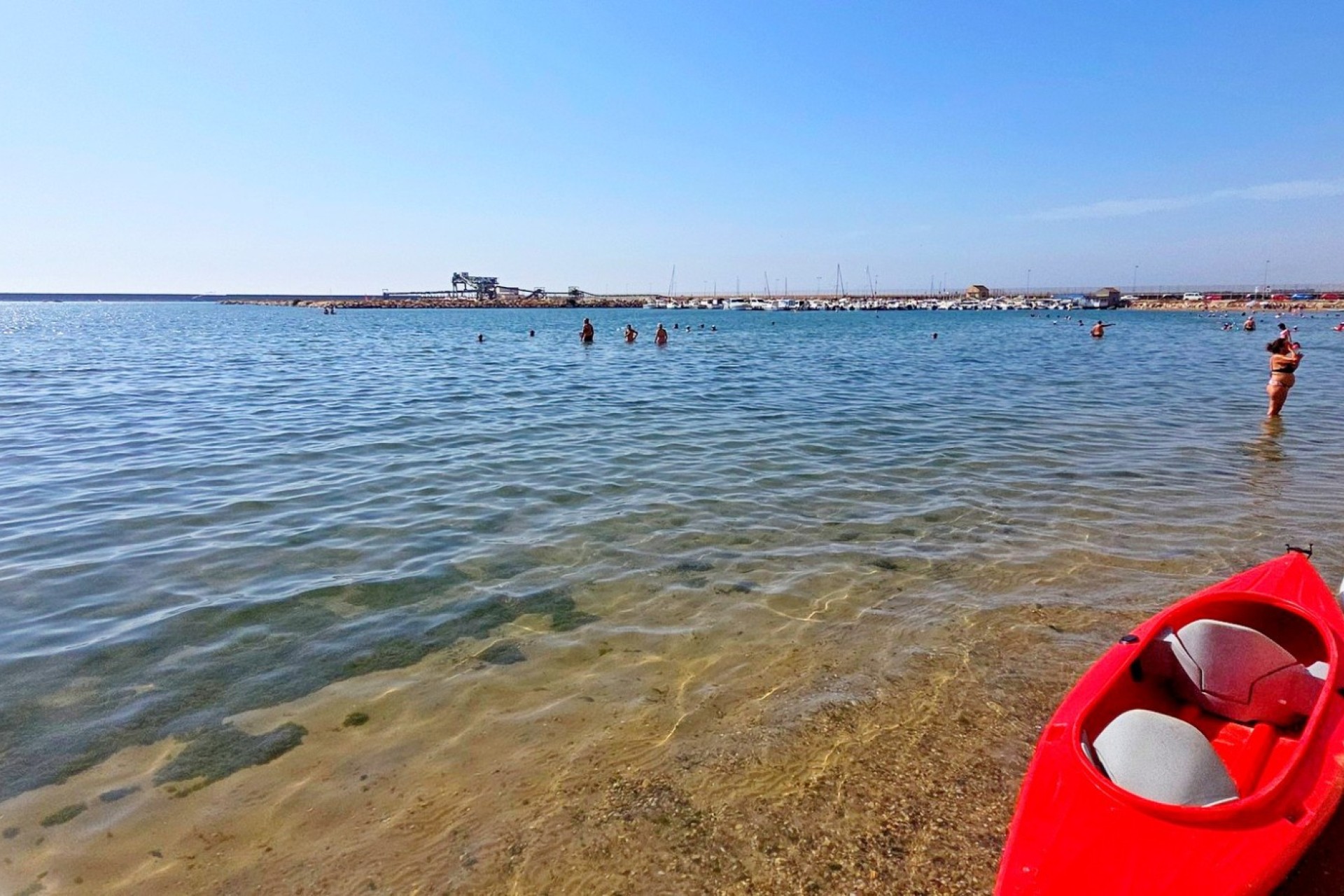 Reventa - Apartment - Torrevieja - Playa El Acequión
