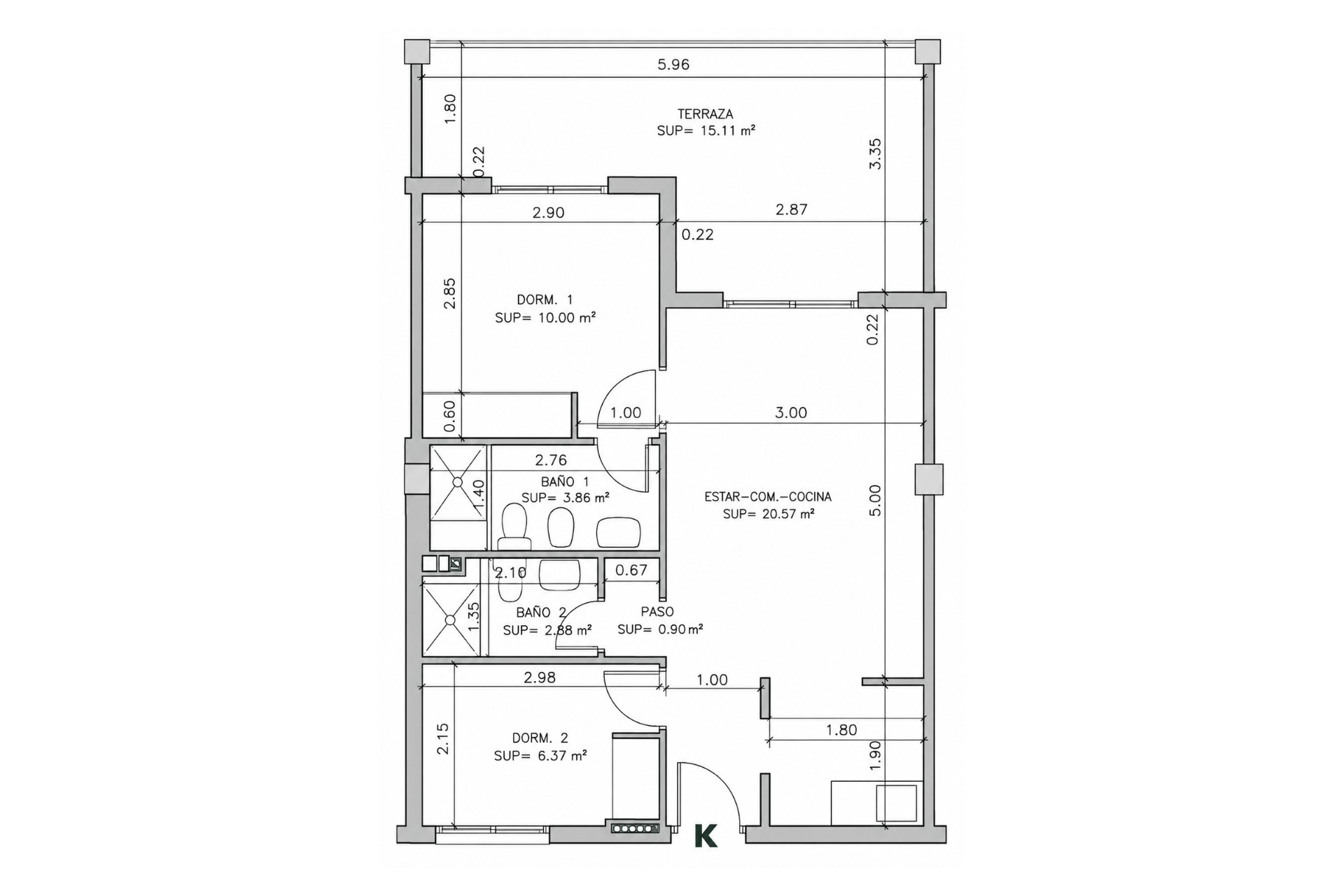 Reventa - Apartment - Torrevieja - Torrelamata