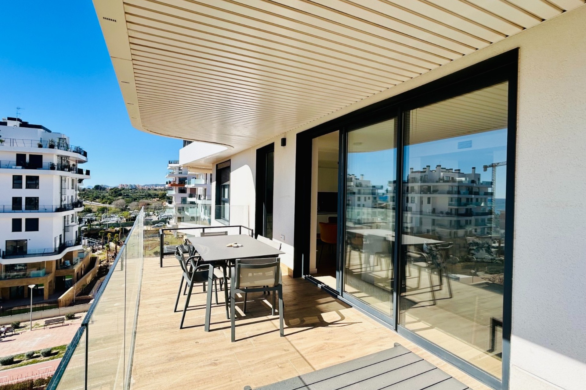 Reventa - Apartment - Villajoyosa - Playa del Torres