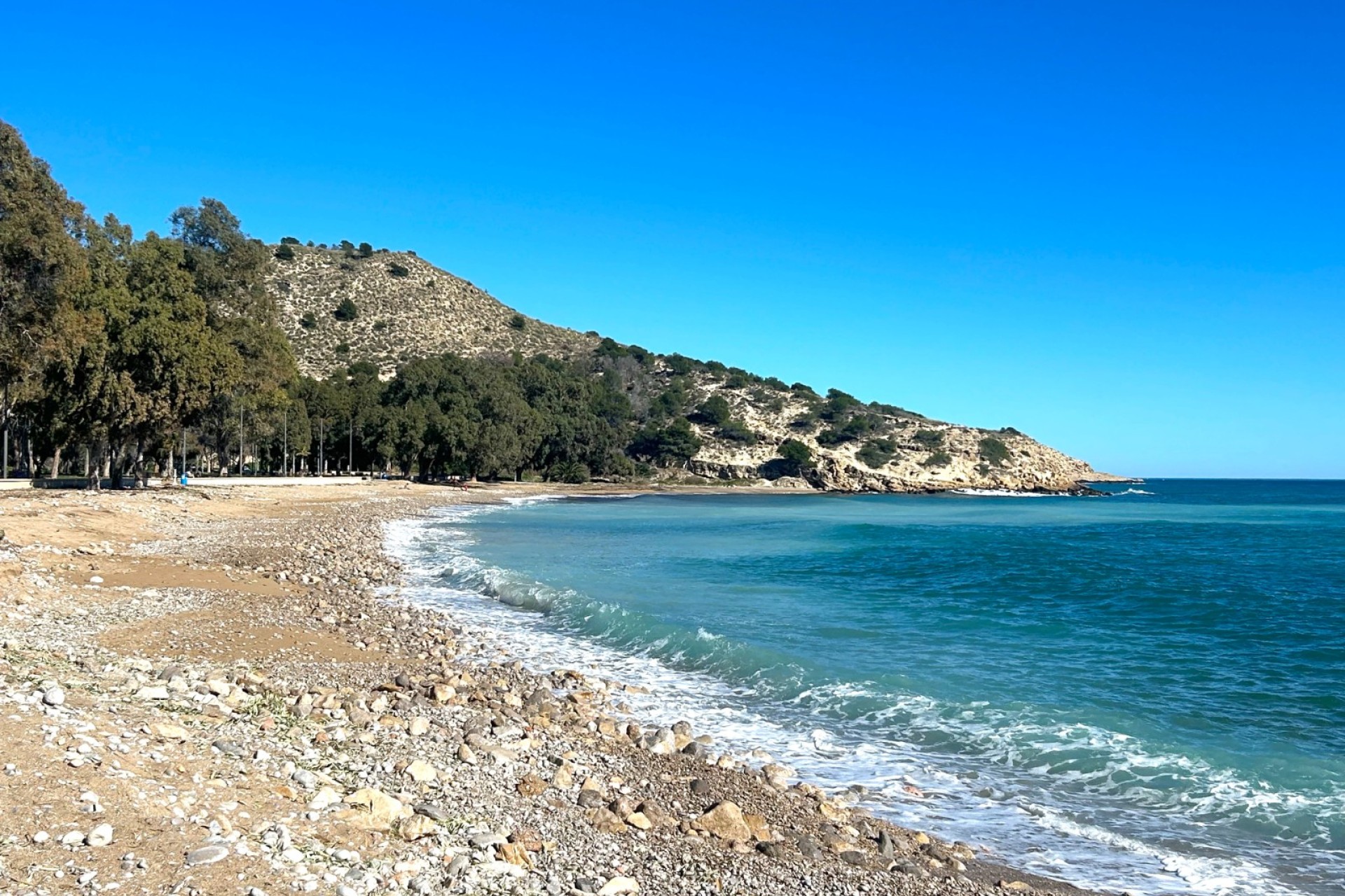 Reventa - Apartment - Villajoyosa - Playa del Torres