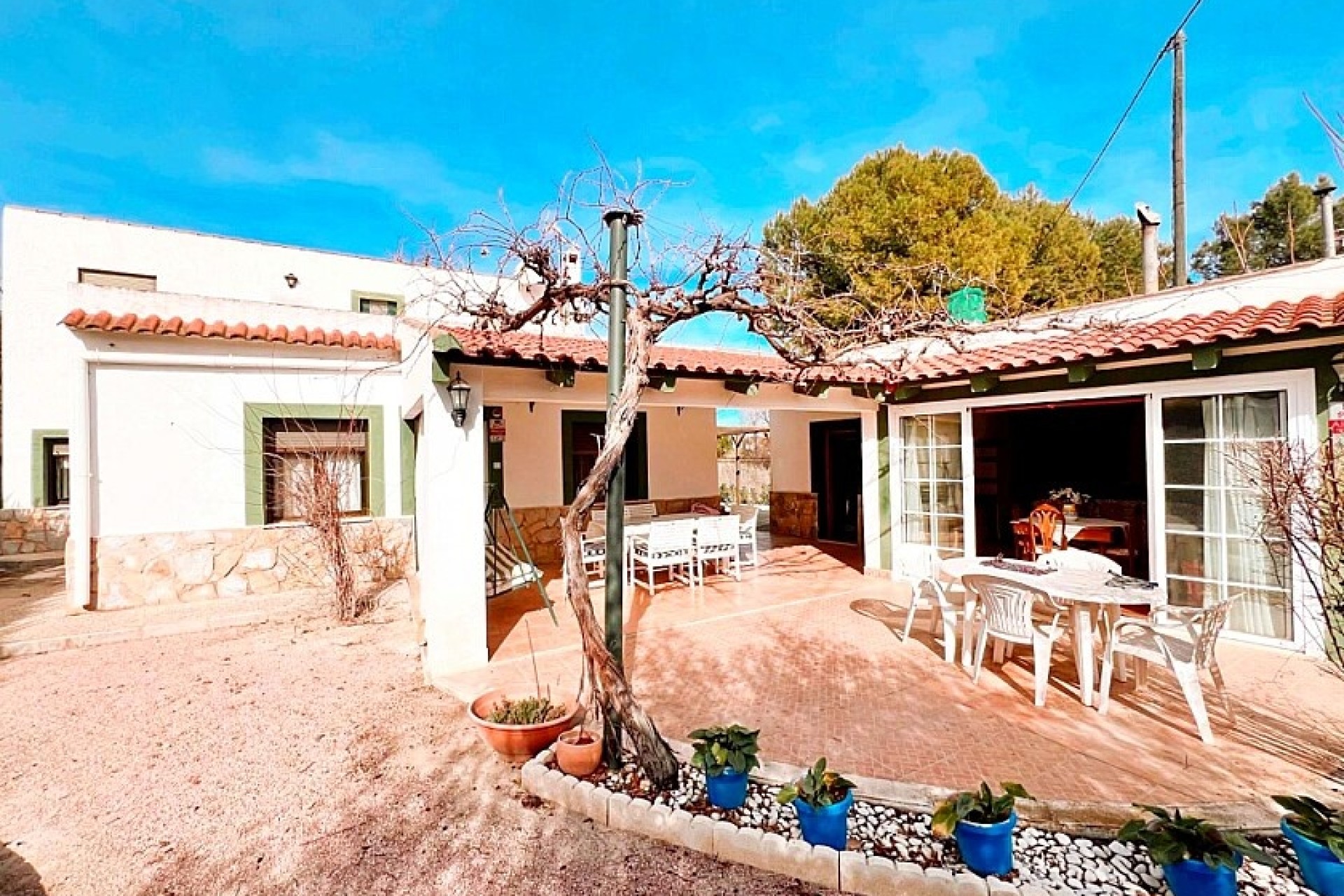 Reventa - Country house - Aspe
