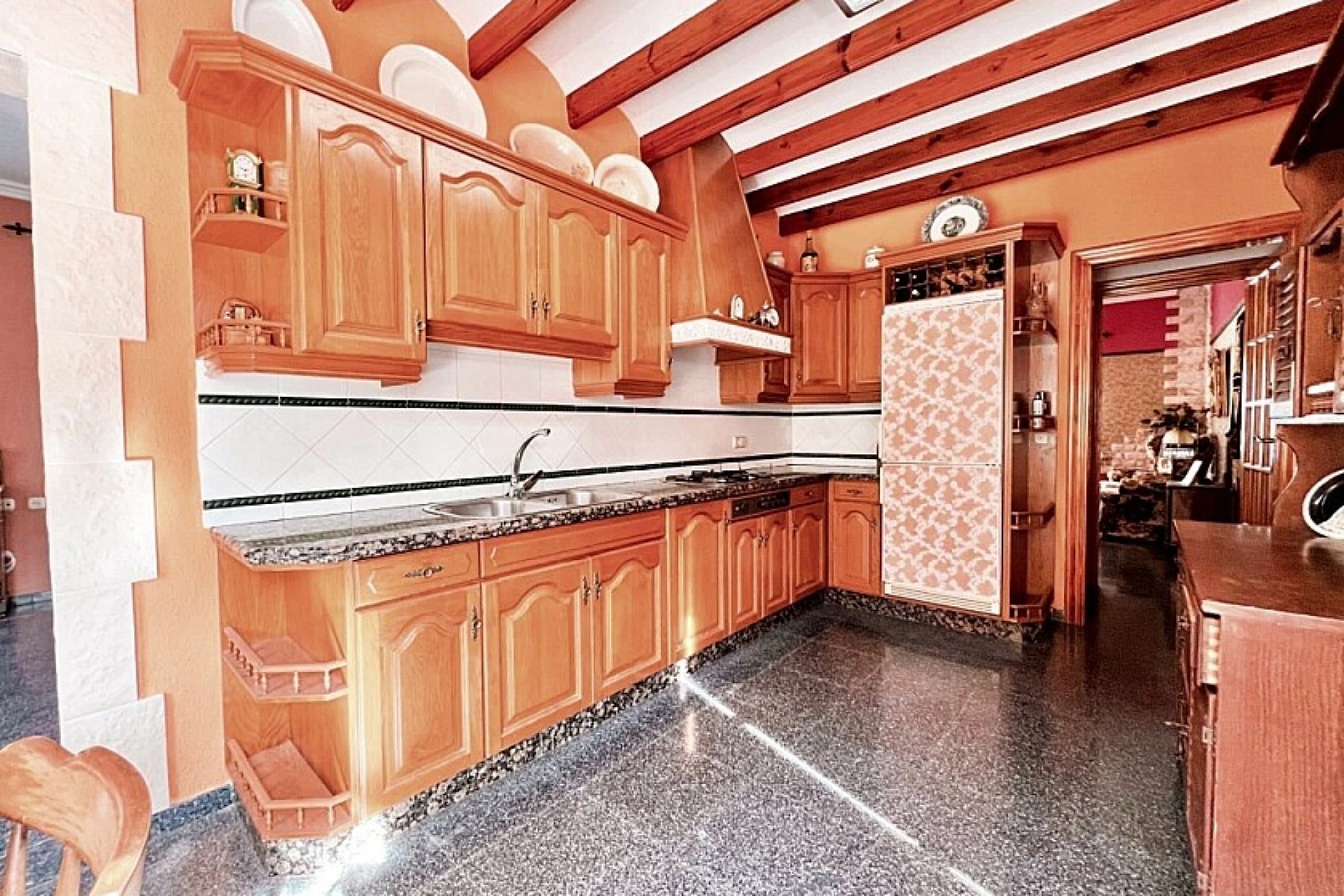 Reventa - Country house - Aspe
