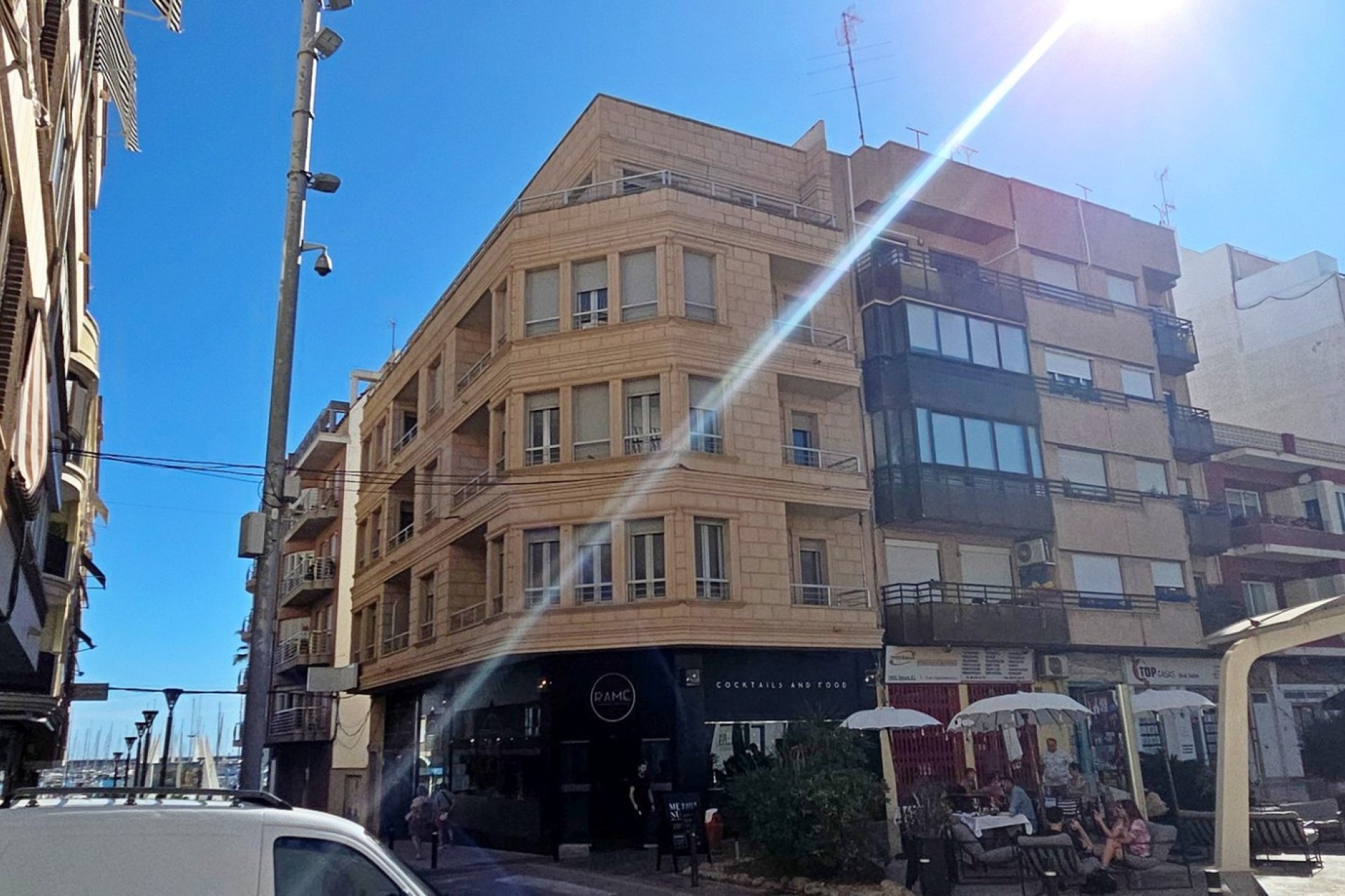 Reventa - Edificio  - Torrevieja - Centro ciudad