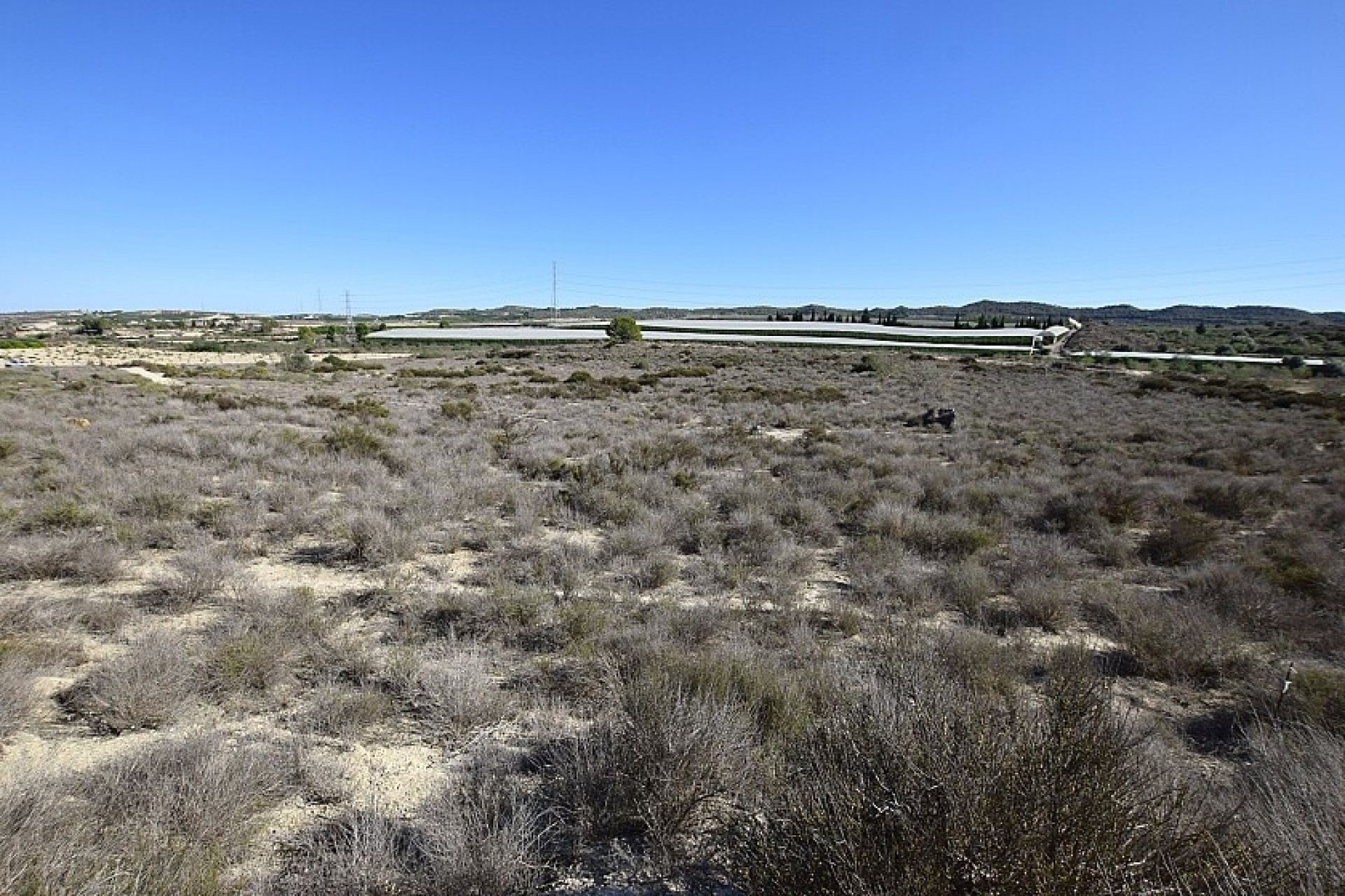 Reventa - Land - San Miguel de Salinas