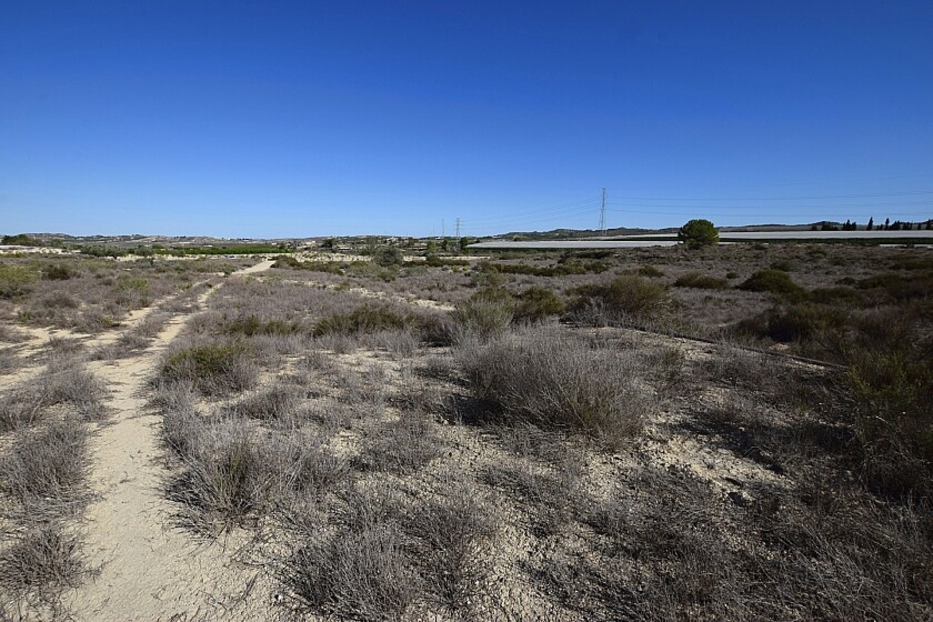 Reventa - Land - San Miguel de Salinas