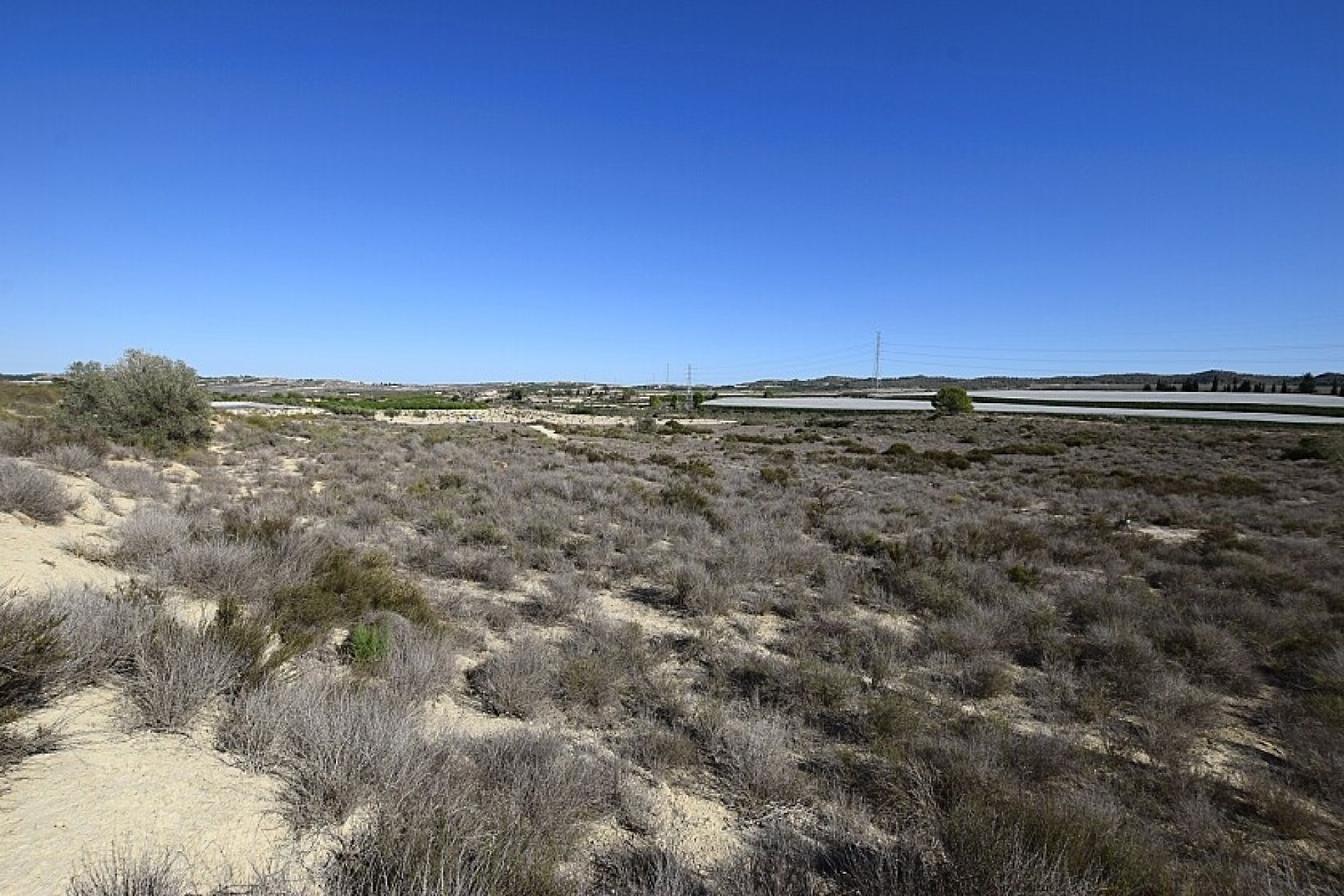 Reventa - Land - San Miguel de Salinas