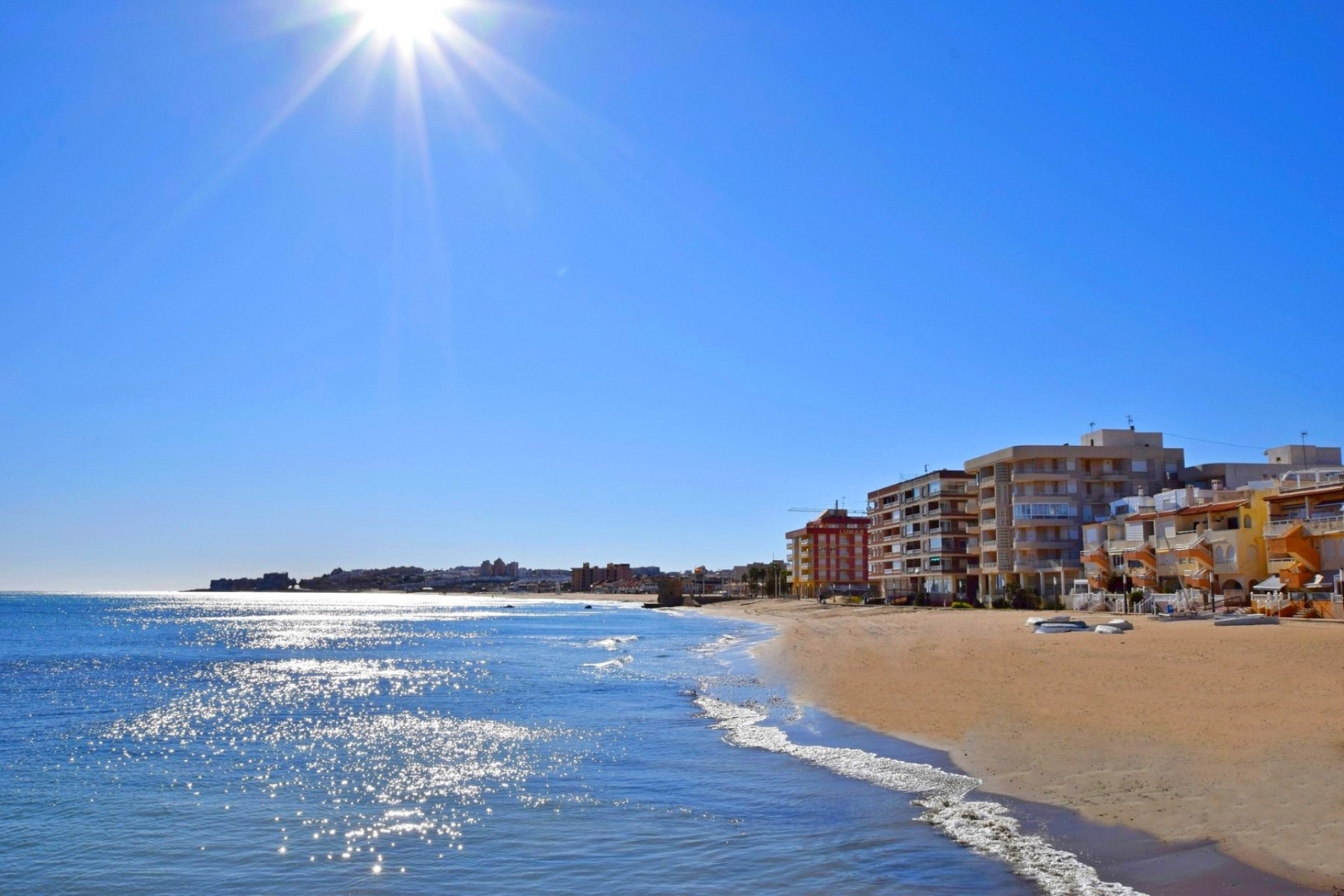 Reventa - Parcela / Terreno - La Mata