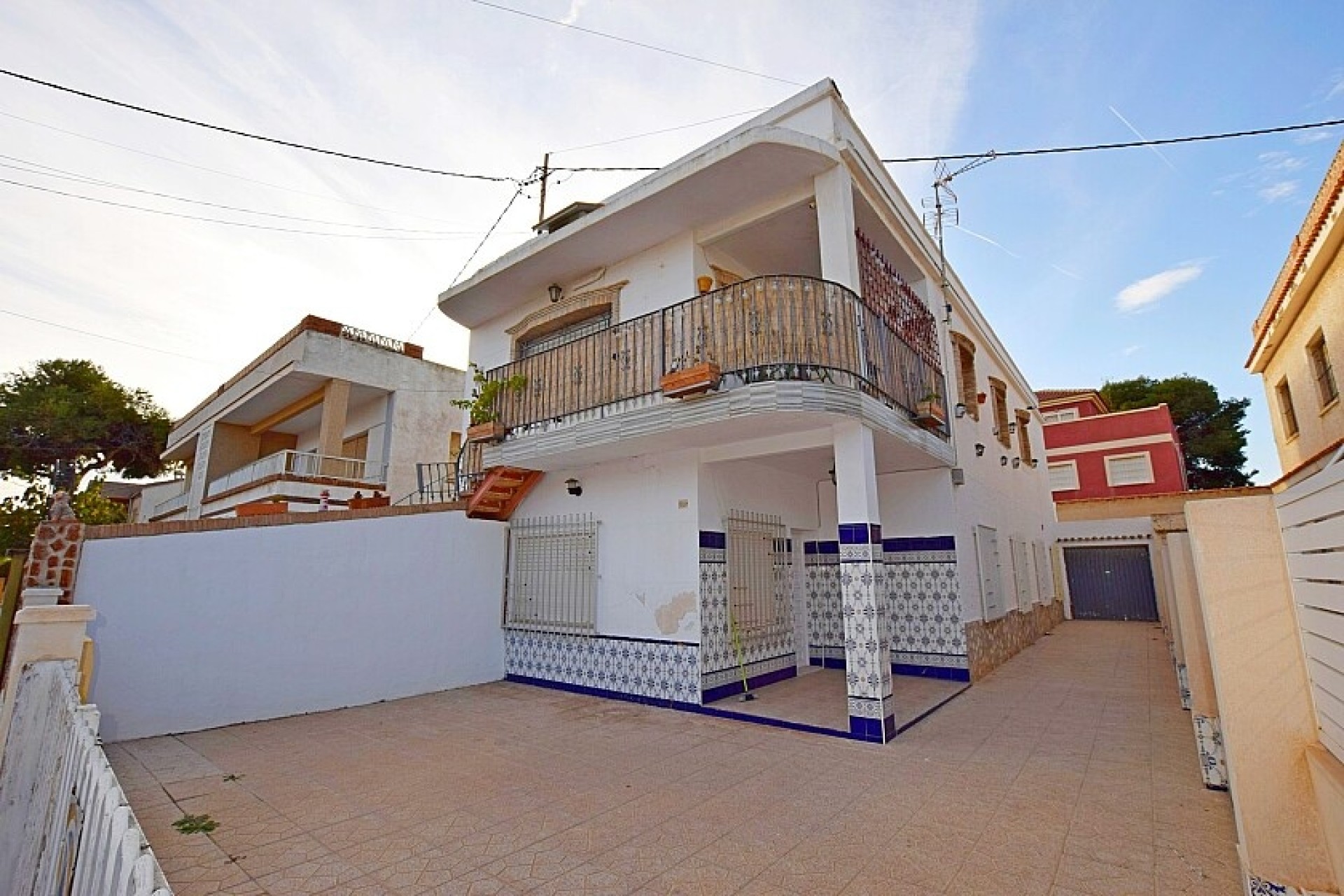 Reventa - Semidetached villa - Torre de la Horadada