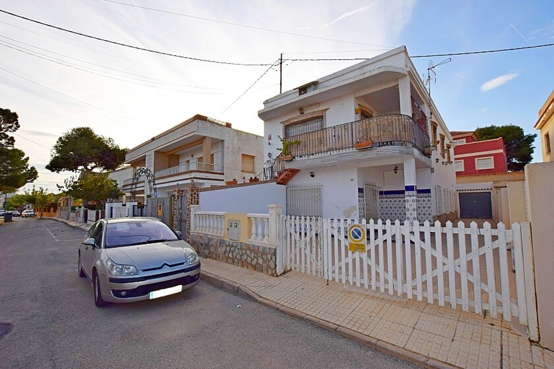 Reventa - Semidetached villa - Torre de la Horadada