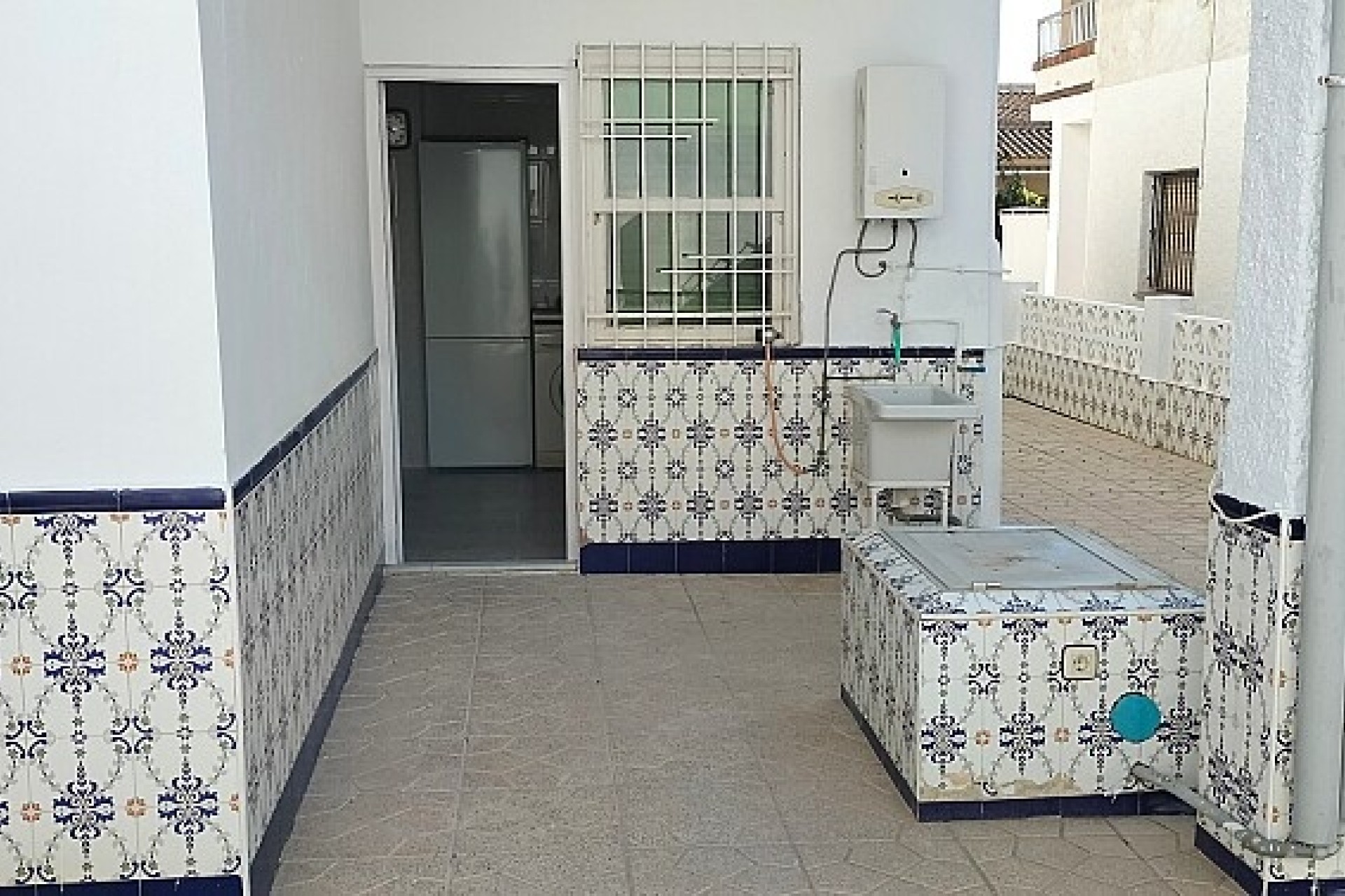 Reventa - Semidetached villa - Torre de la Horadada