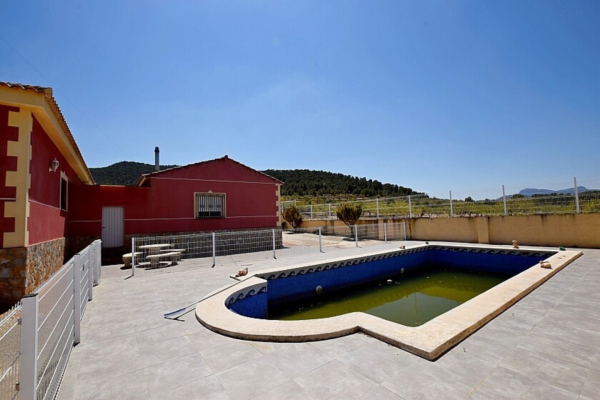 Reventa - Villa - Abanilla