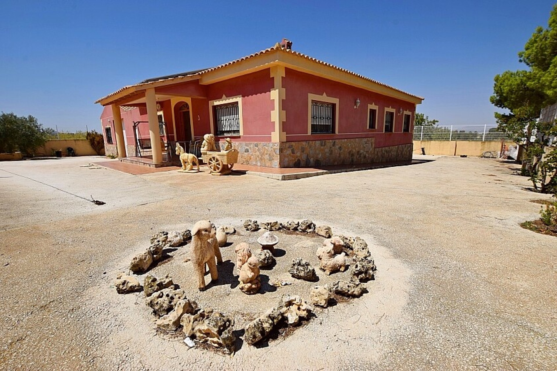 Reventa - Villa - Abanilla