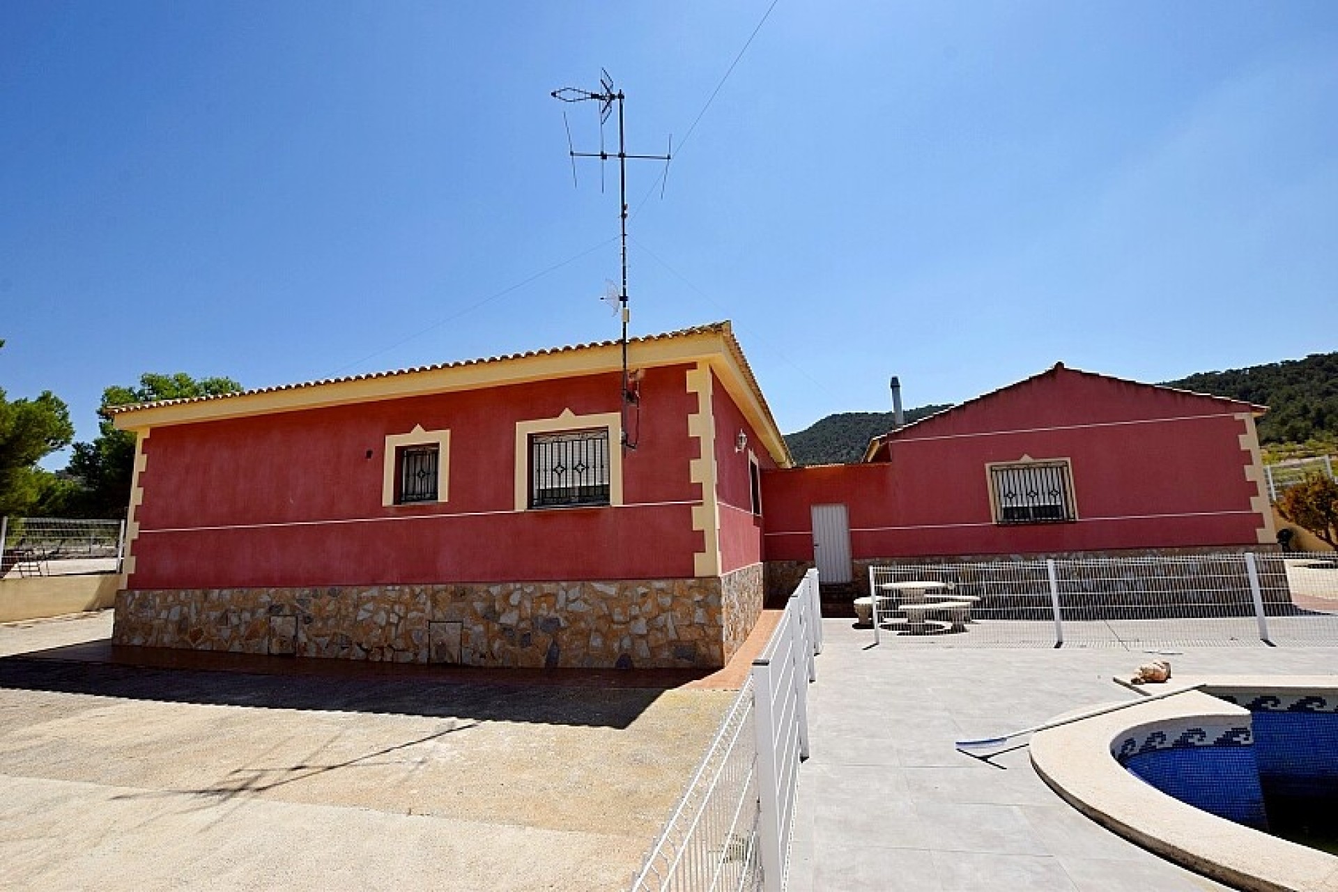 Reventa - Villa - Abanilla