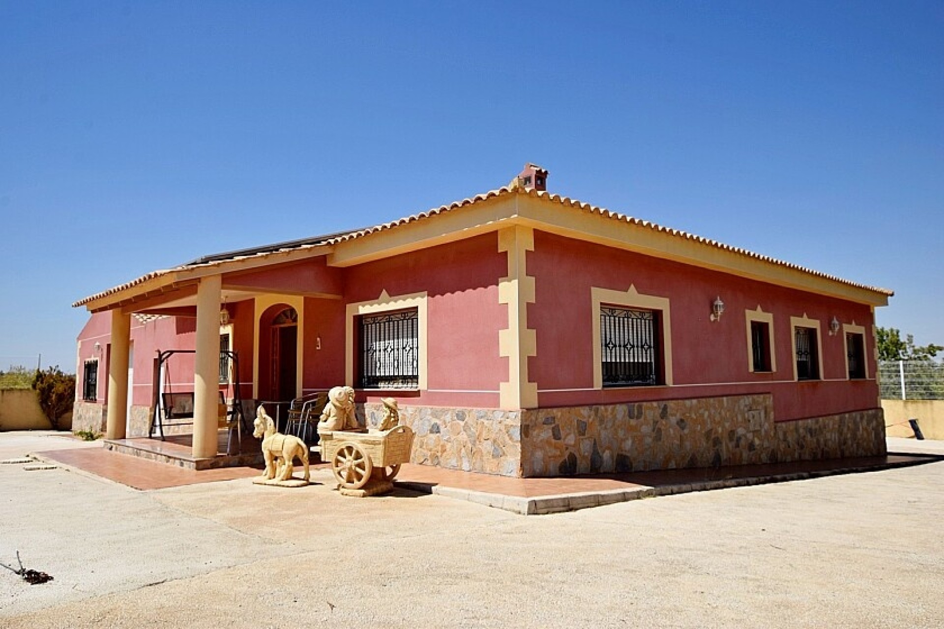 Reventa - Villa - Abanilla
