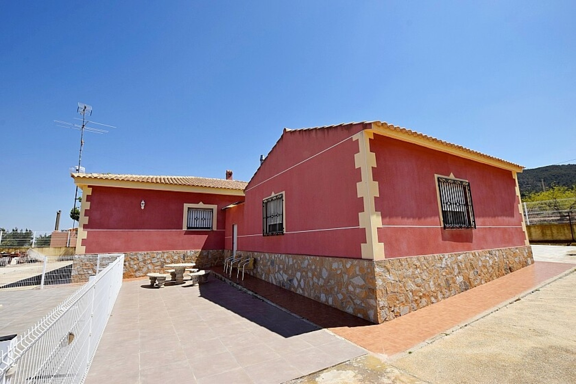 Reventa - Villa - Abanilla