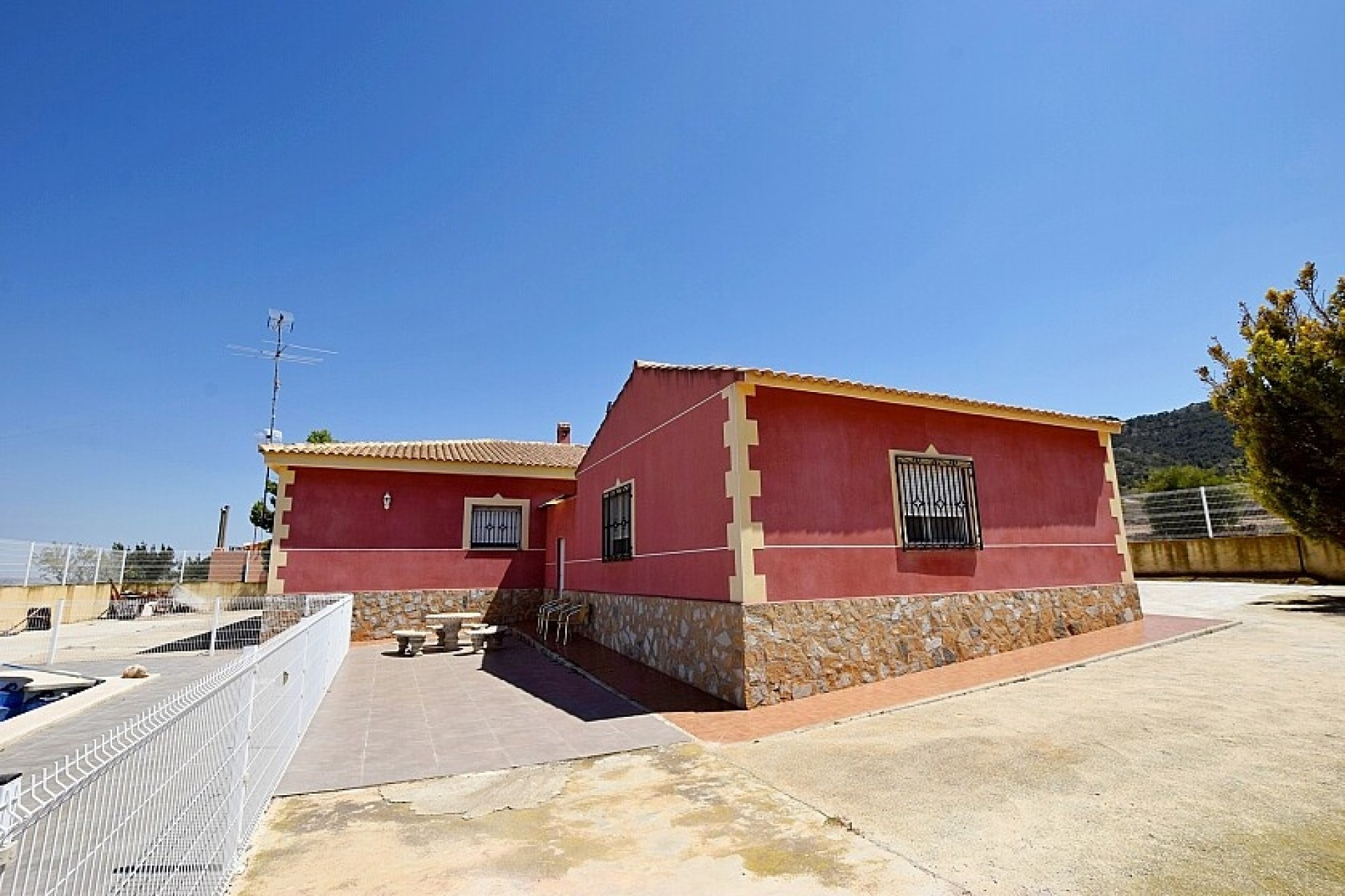 Reventa - Villa - Abanilla