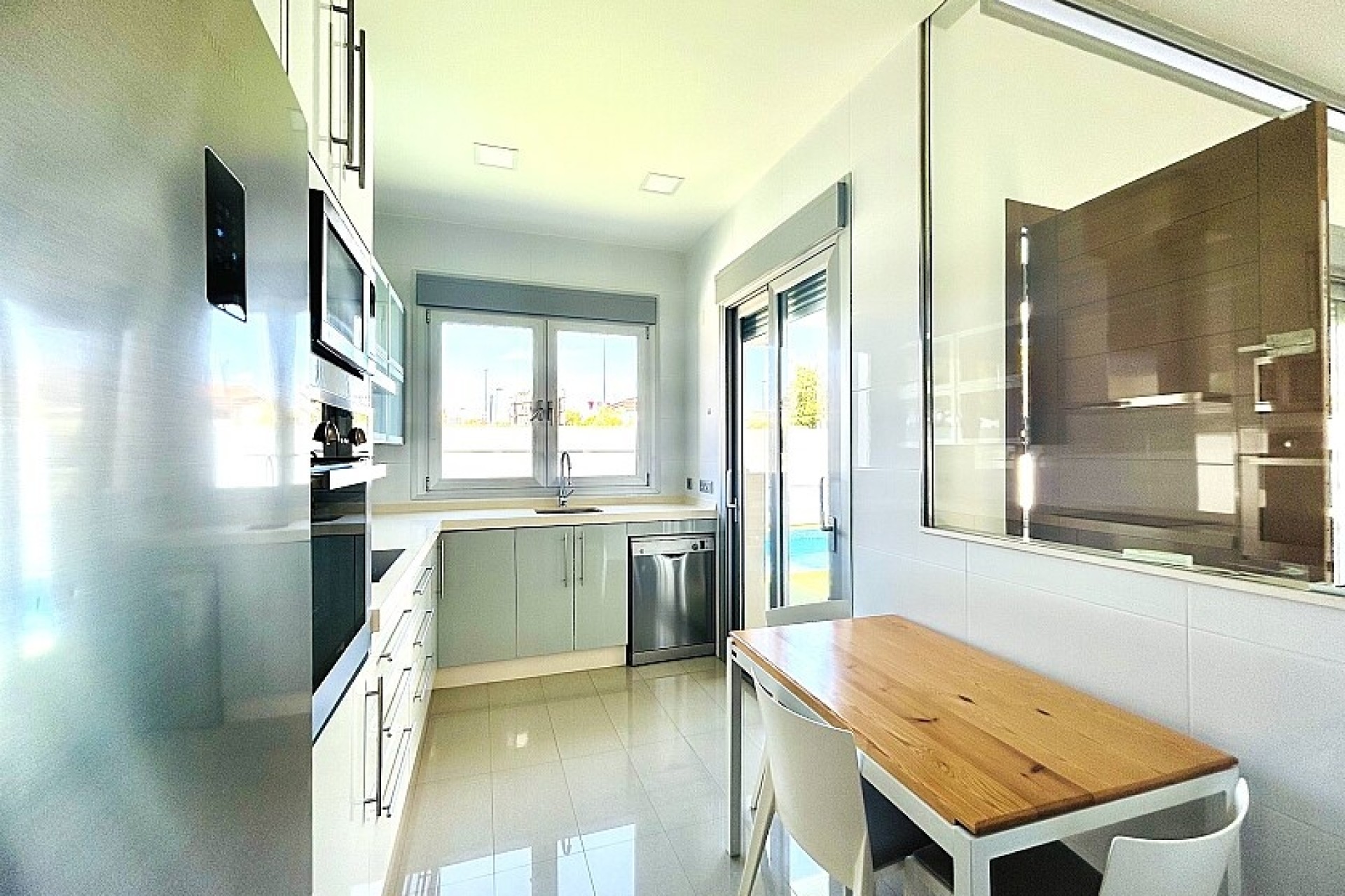 Reventa - Villa - Orihuela Costa - Mil Palmeras