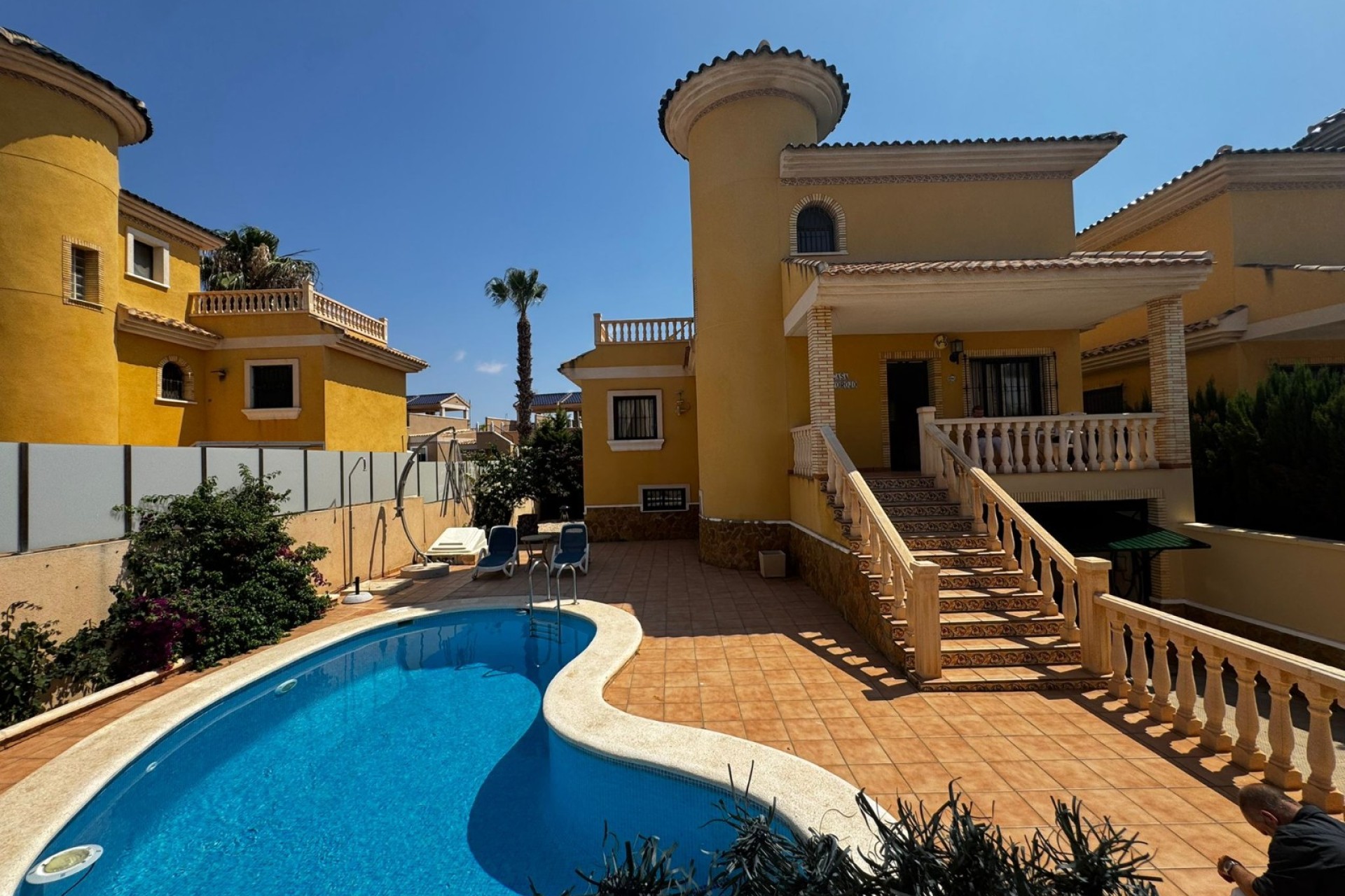 Reventa - Villa - Orihuela Costa - Villamartín