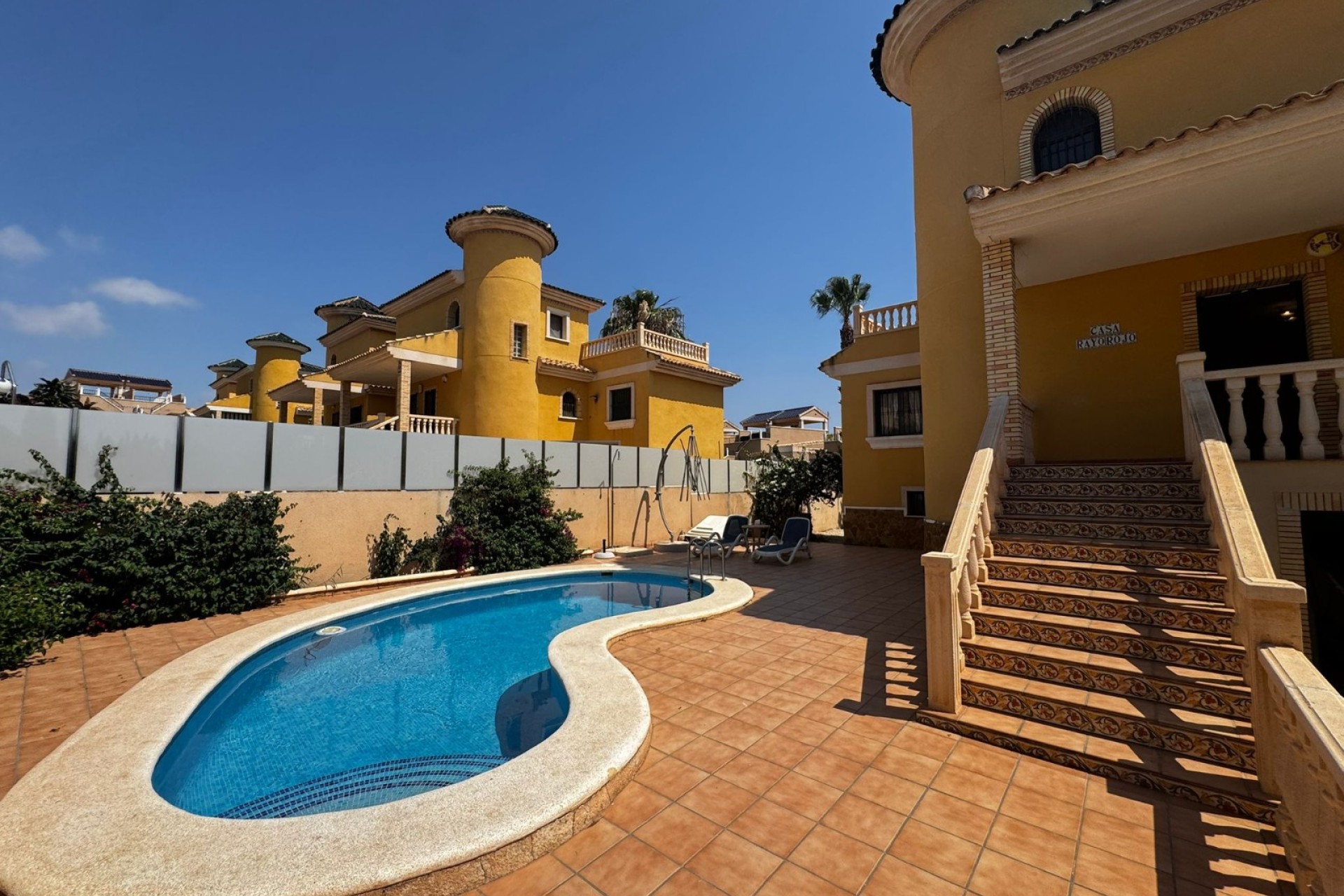 Reventa - Villa - Orihuela Costa - Villamartín