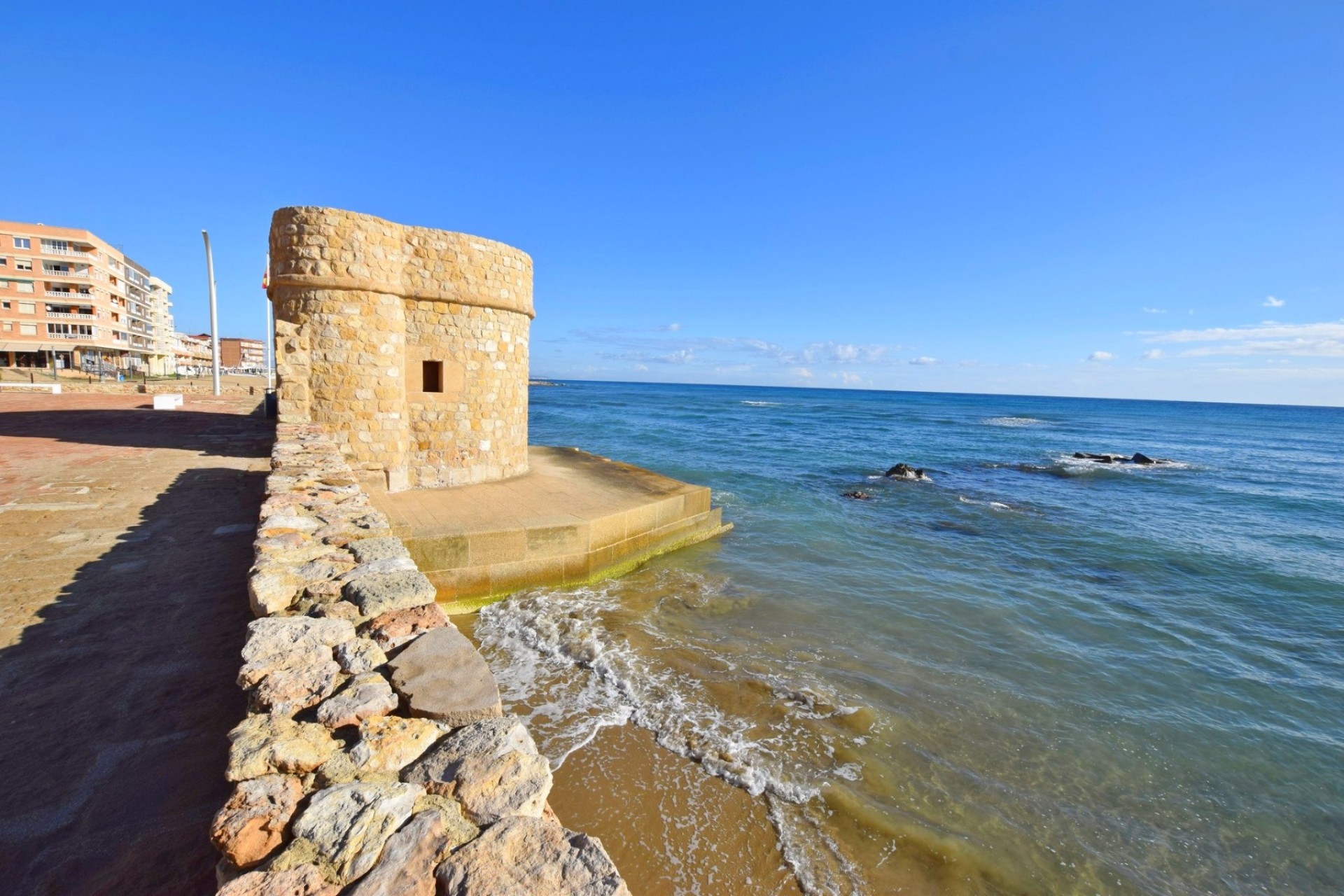 Reventa - Villa - Torrevieja - Calas - norte ciudad