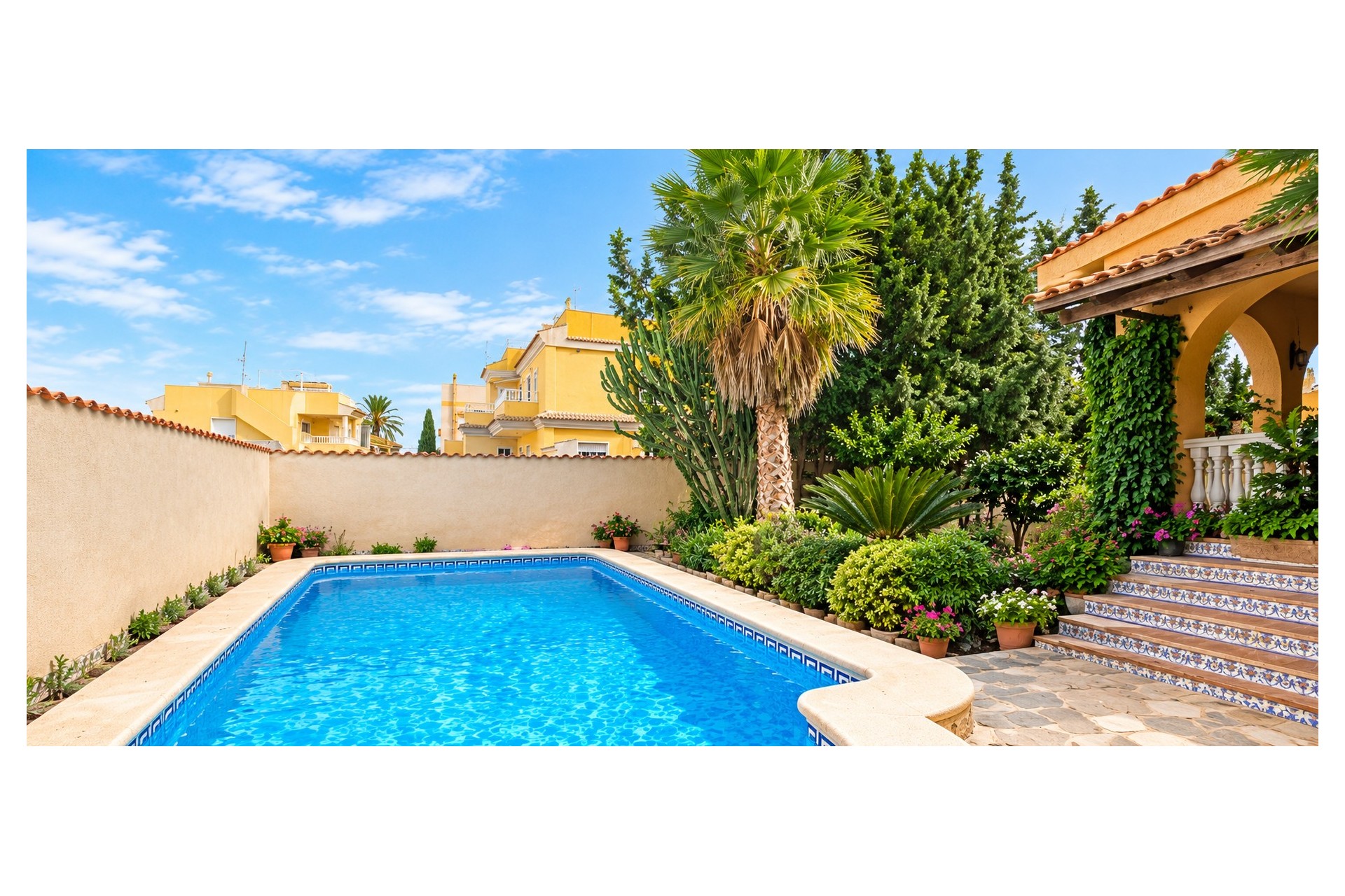 Reventa - Villa - Torrevieja - Calas - norte ciudad