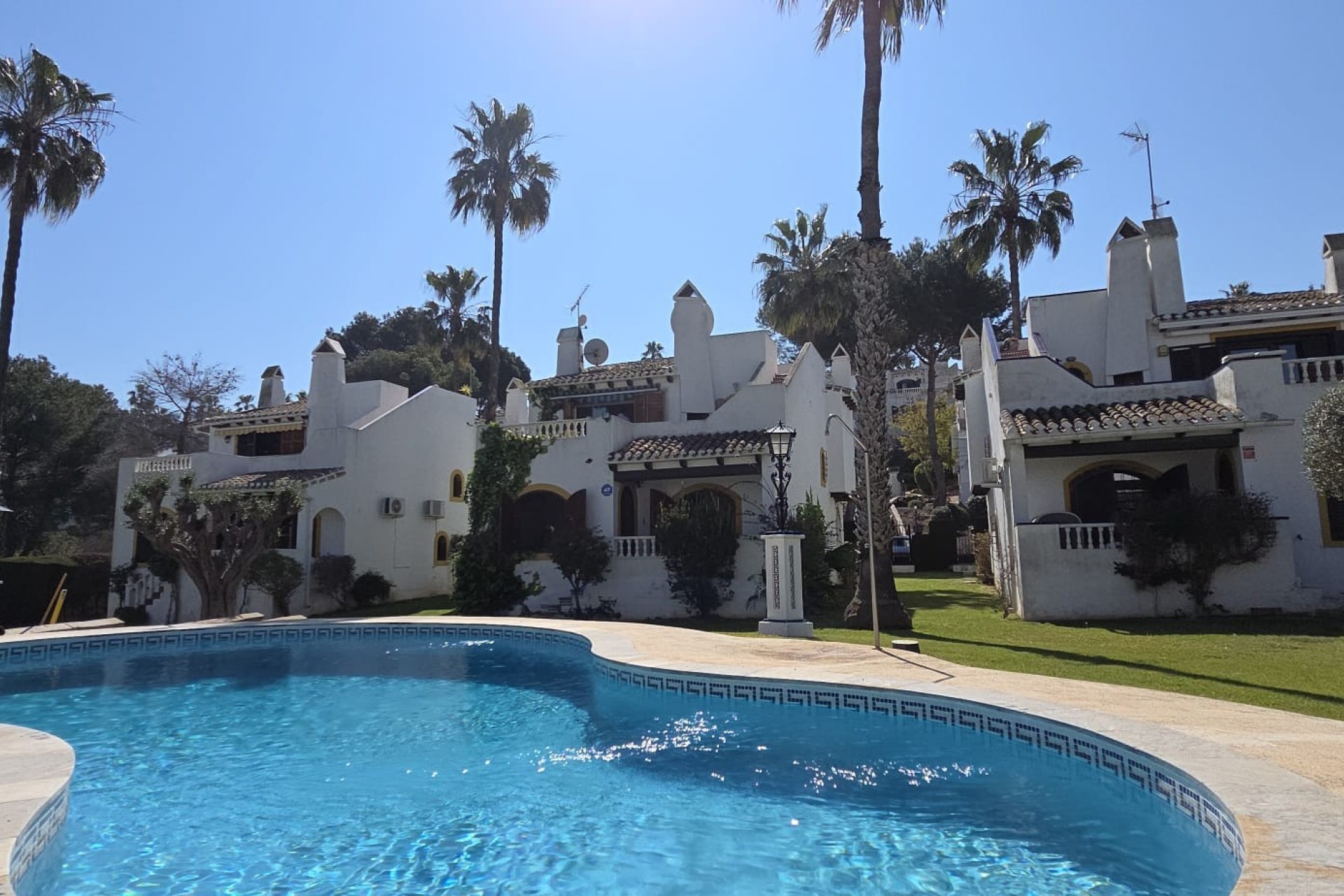 Reventa - Villa - Villamartin