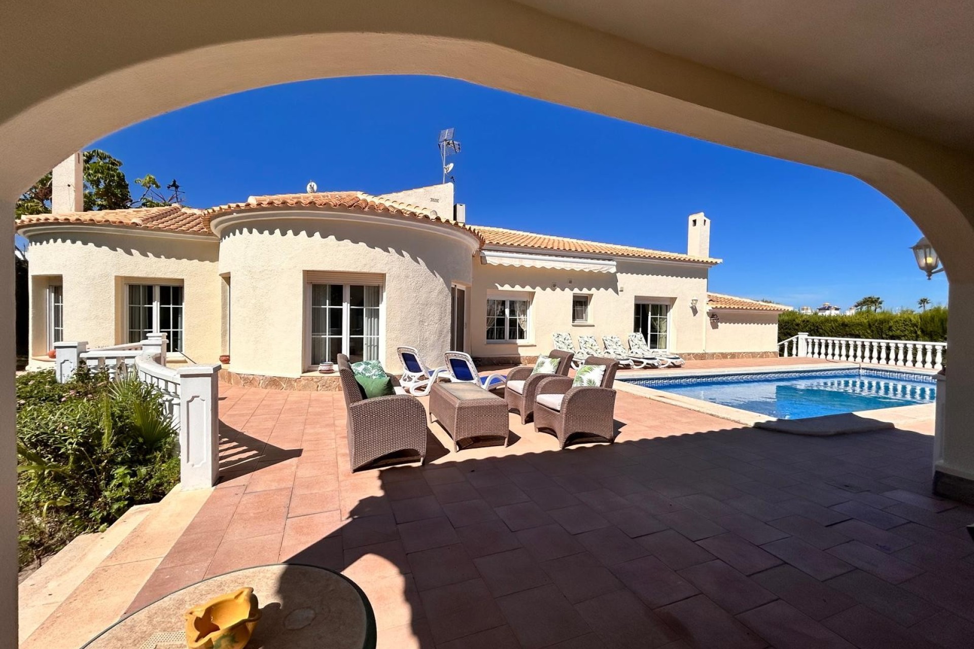 Reventa - Villa - Villamartin