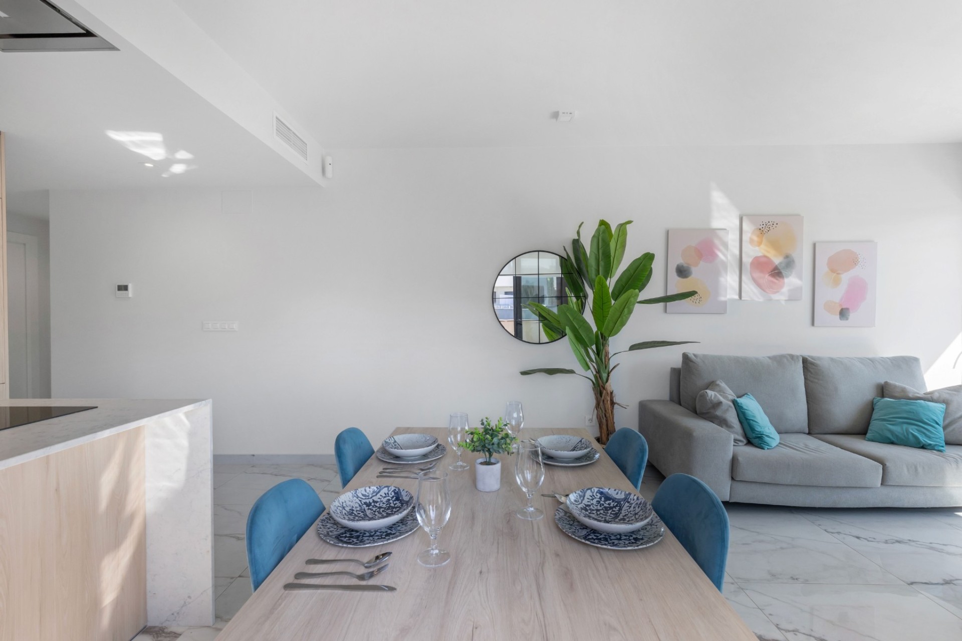 Revente - Apartament / Duplex - Orihuela Costa - Playa Flamenca