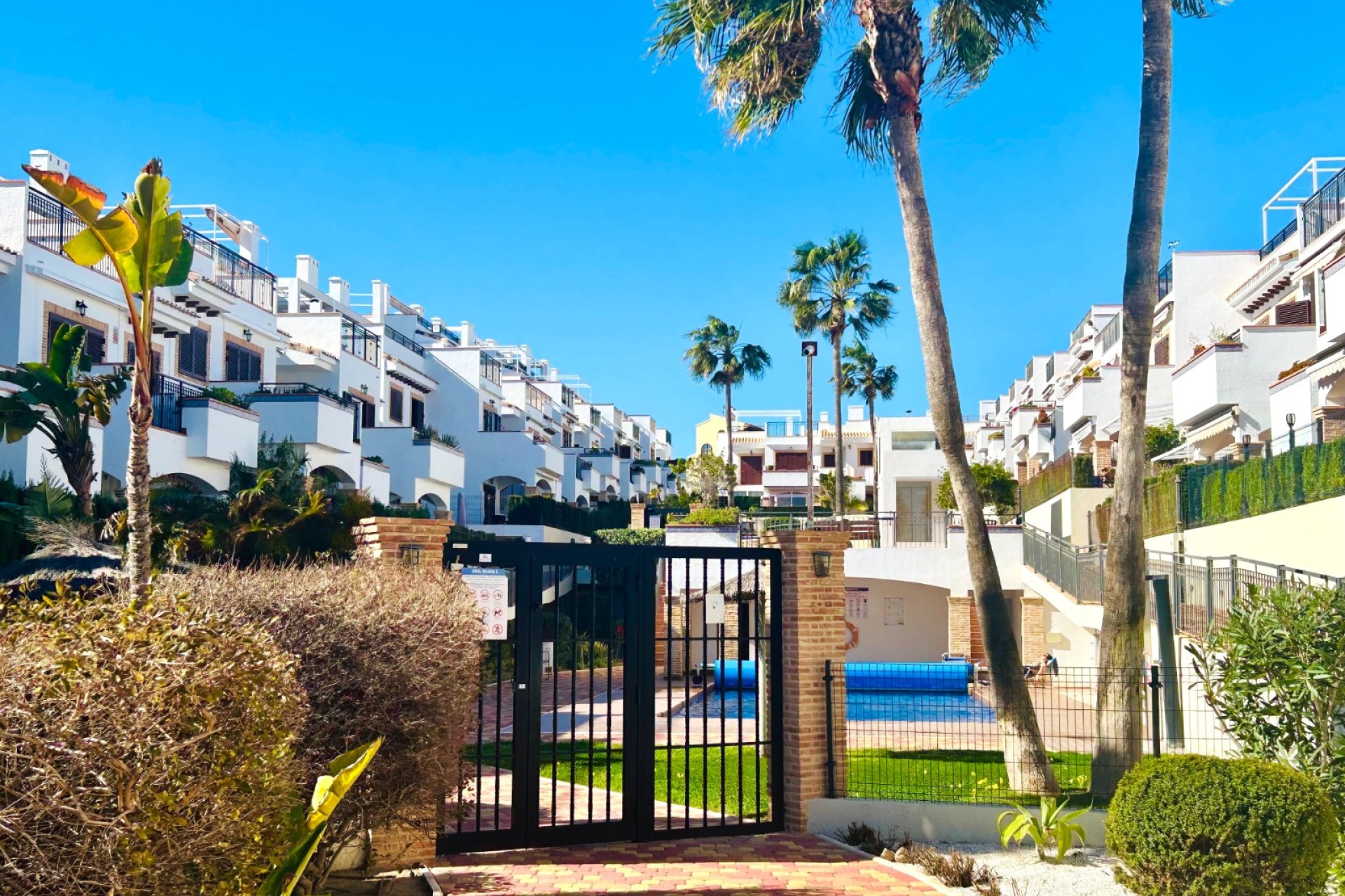 Revente - Apartment - La Mata - Torreblanca