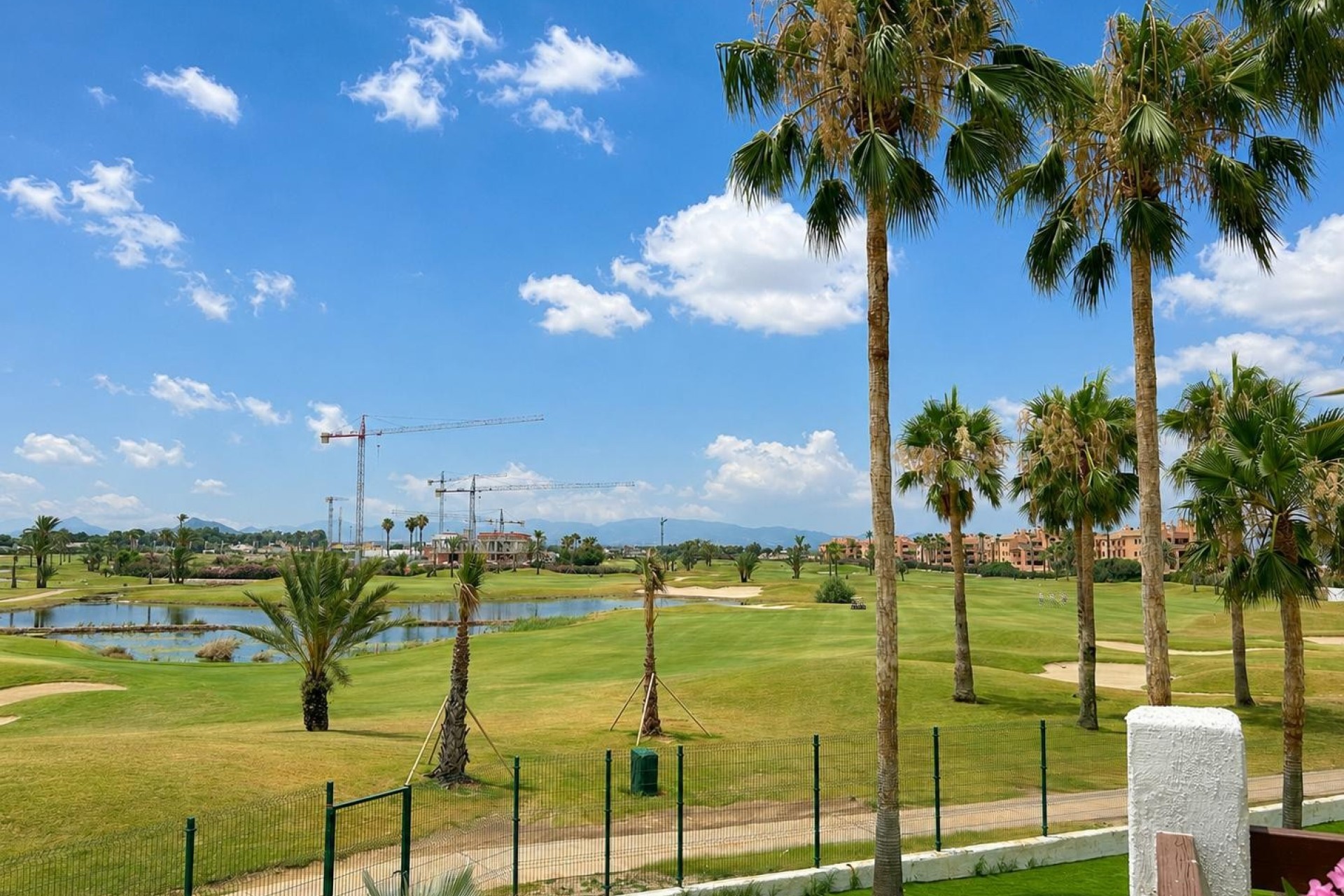 Revente - Apartment - Los Alcazares - Serena Golf