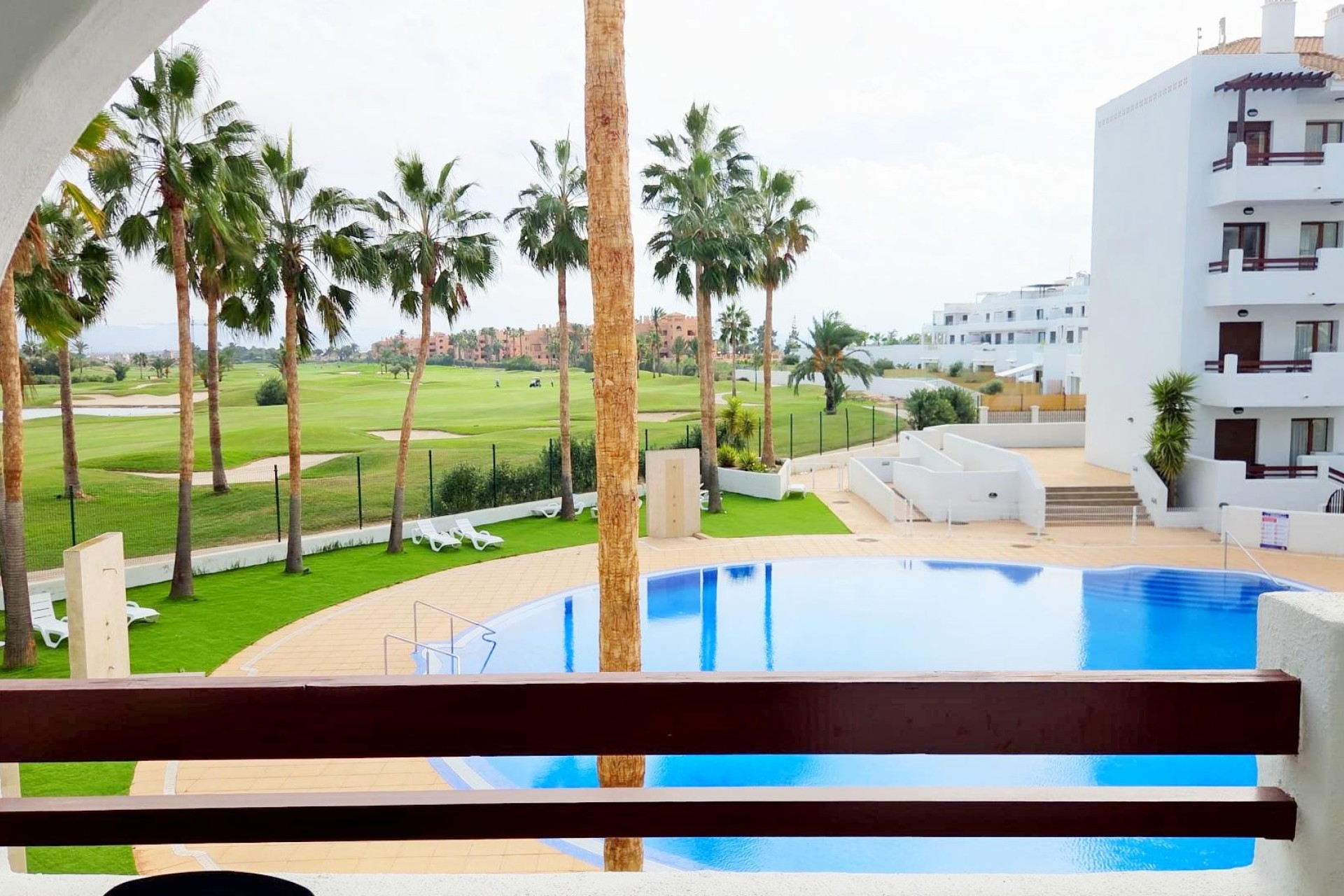 Revente - Apartment - Los Alcazares - Serena Golf